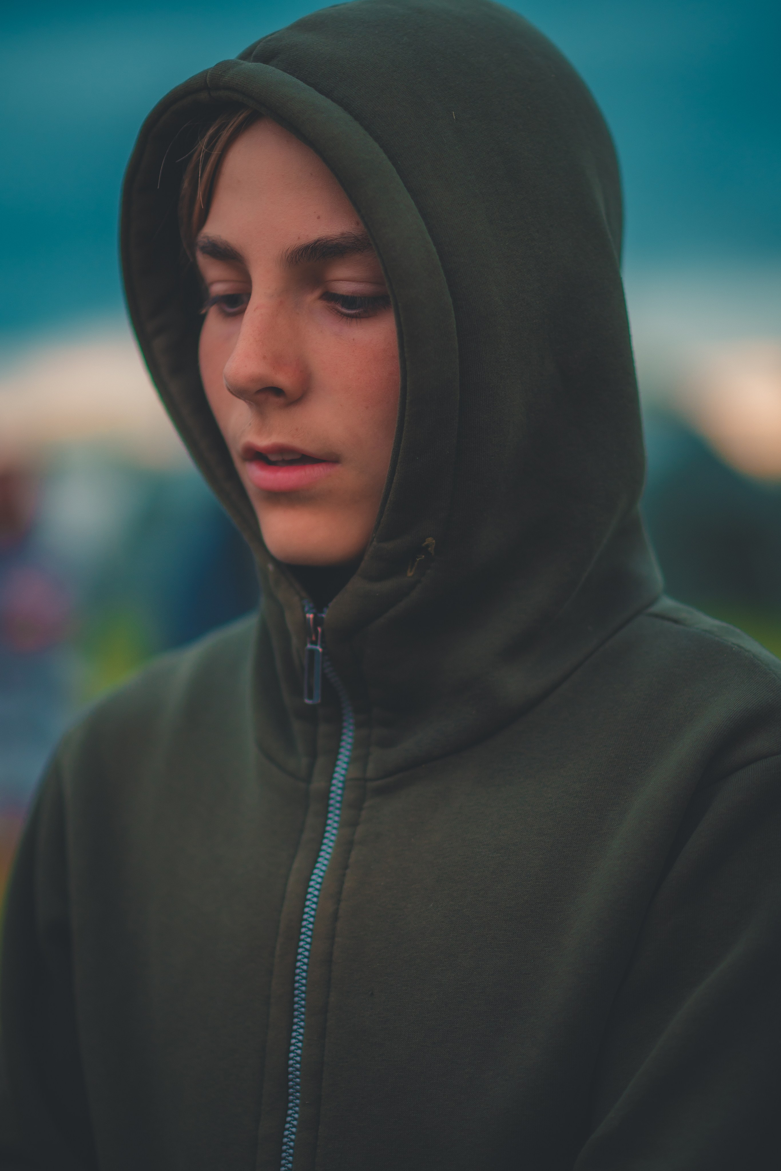 Детский лагерь — 3 смена 2023 год. Иван Кубик — фотограф и видеограф