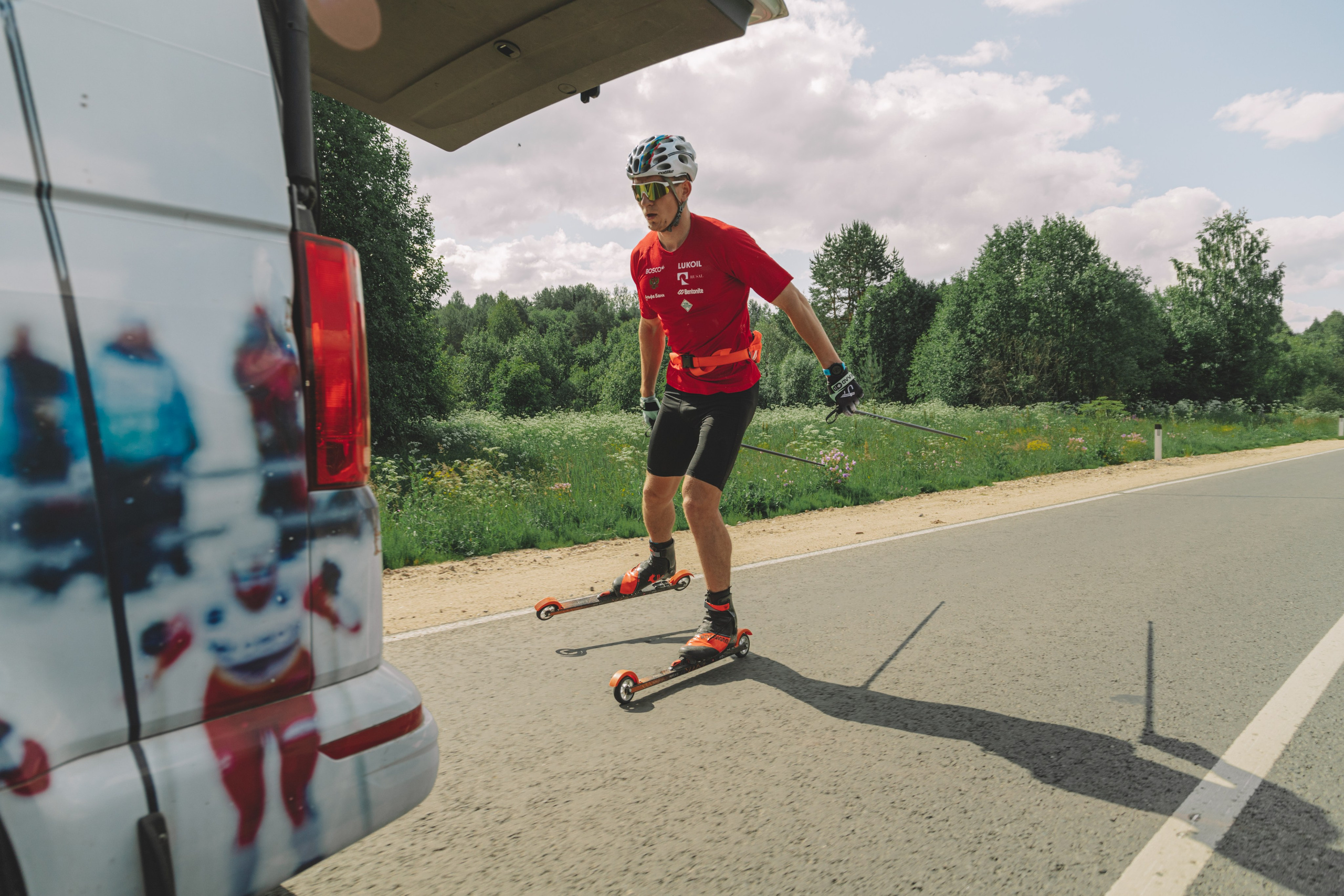 ЛЫЖНЫЕ ГОНКИ | CROSS-COUNTRY SKIING. Спортивный фотограф Санкт Петербург