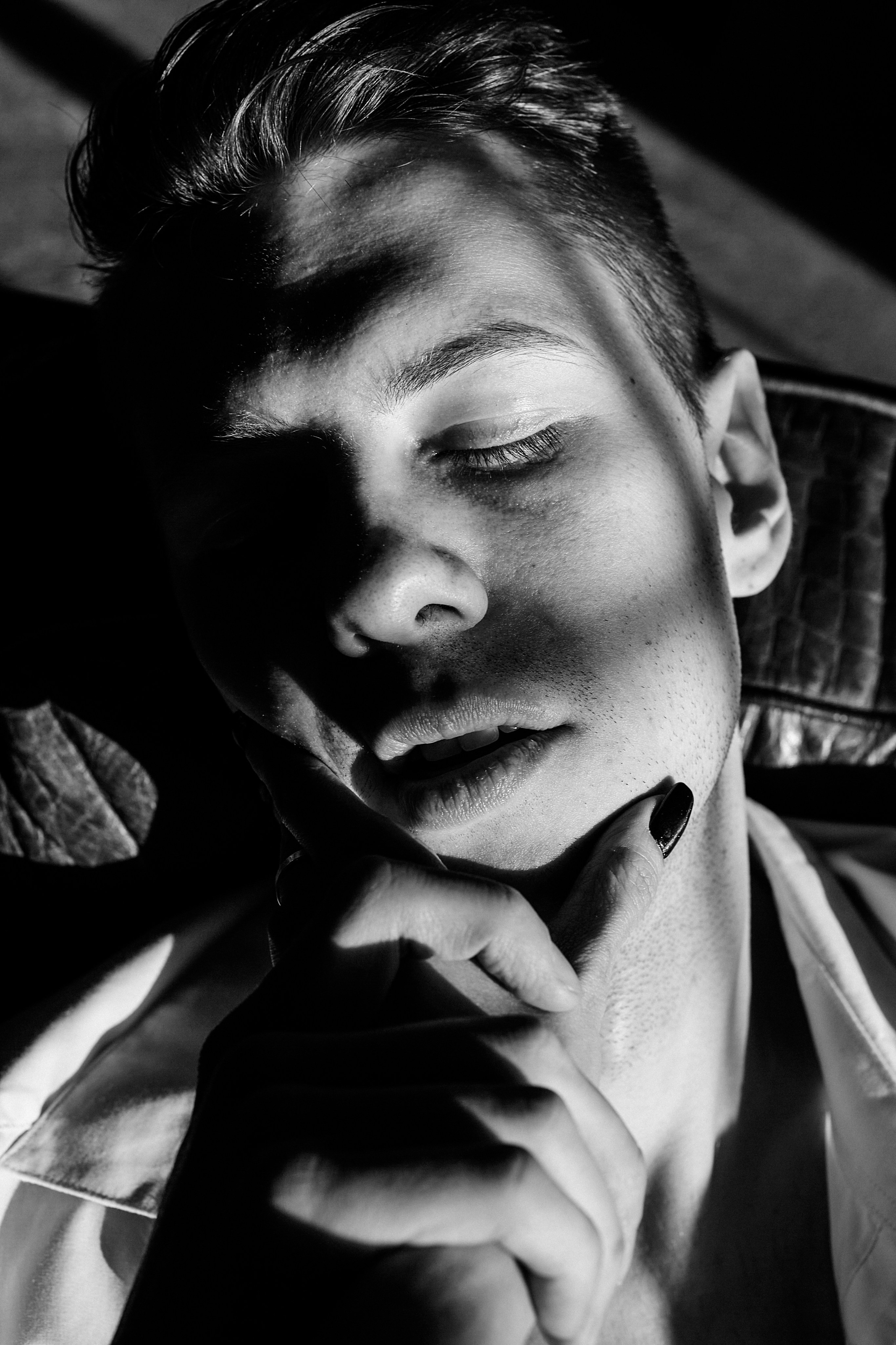 Мужчины. Фотограф Оксана Альшевская — Москва