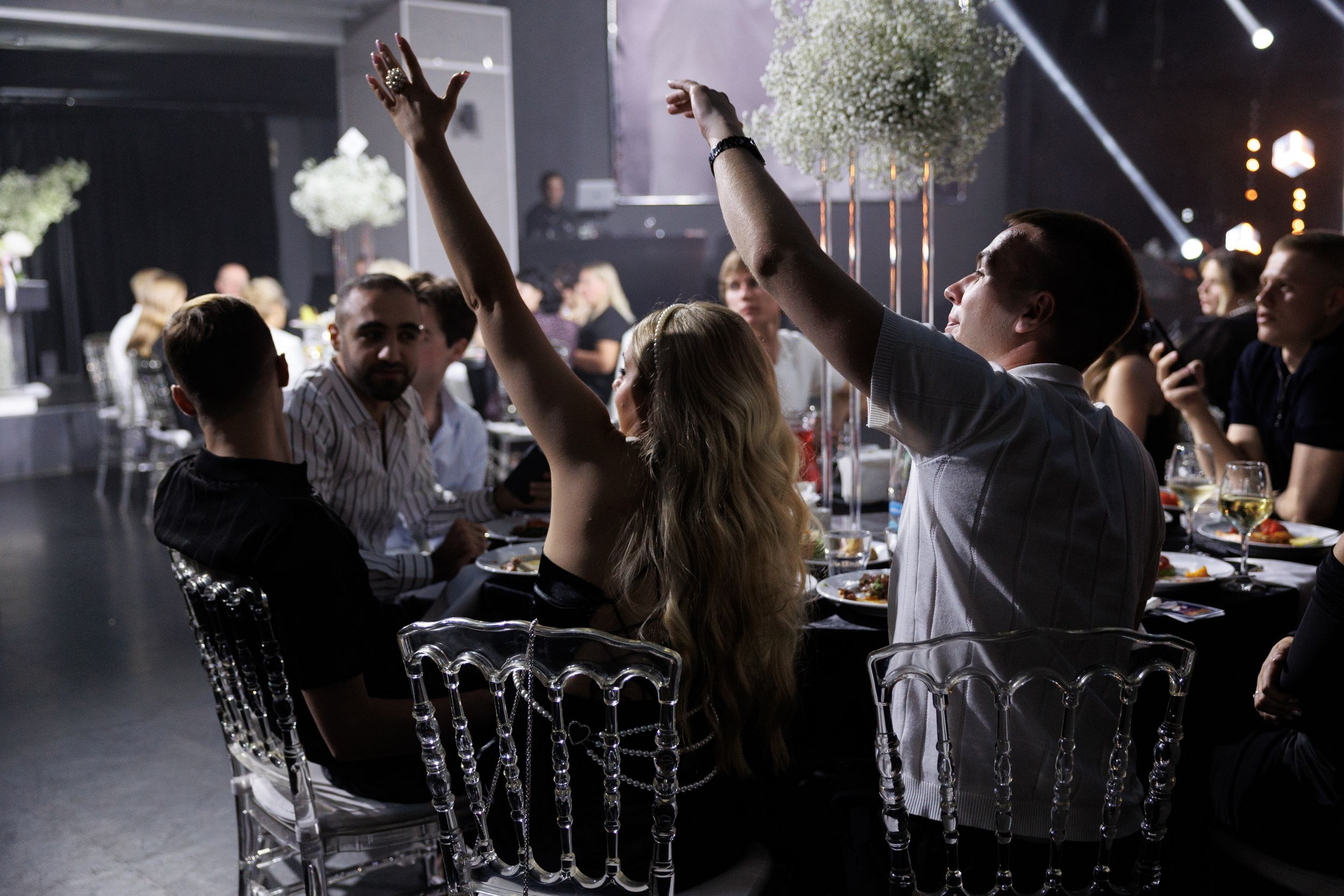 Простота и элегантность. Свадебное агентство «MarWedding»