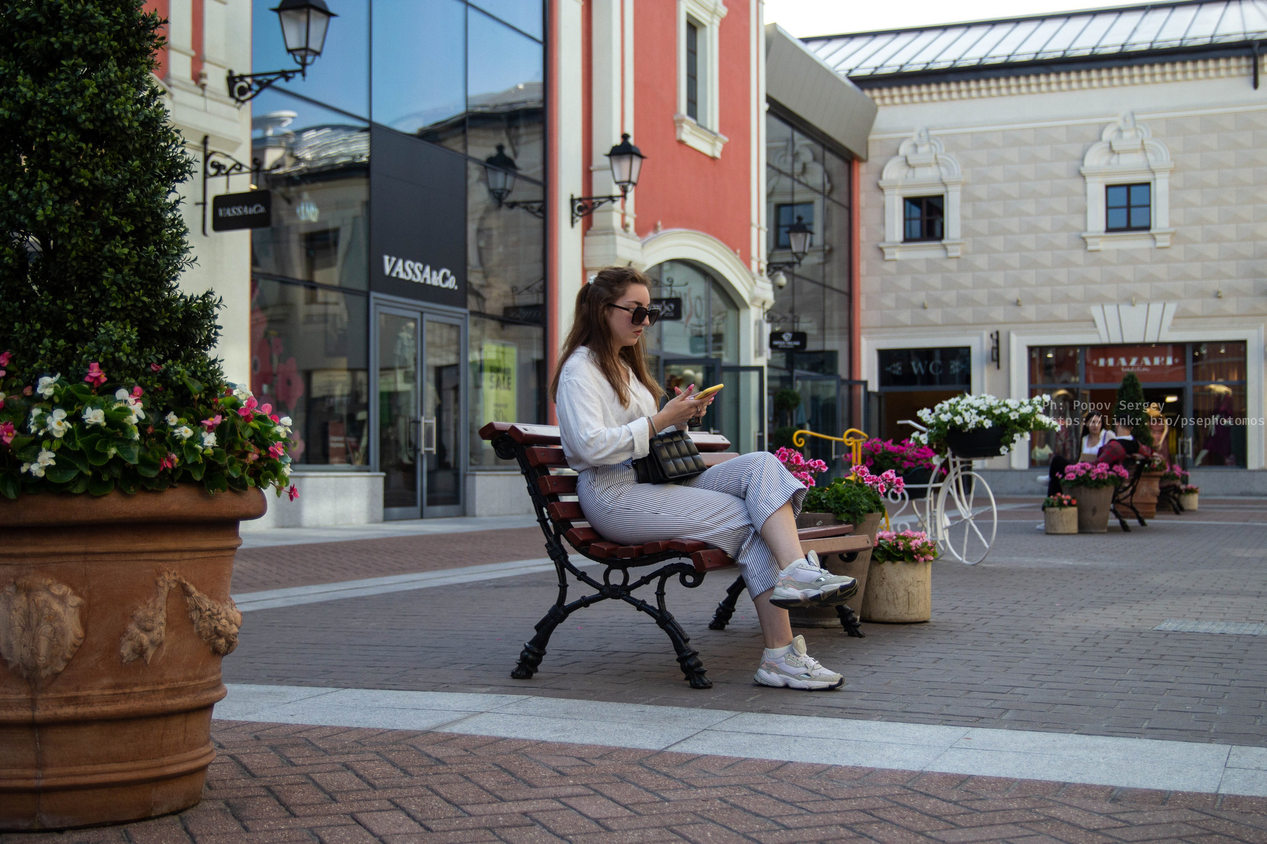 Мария. ФОТОГРАФ | СЕРГЕЙ | МОСКВА