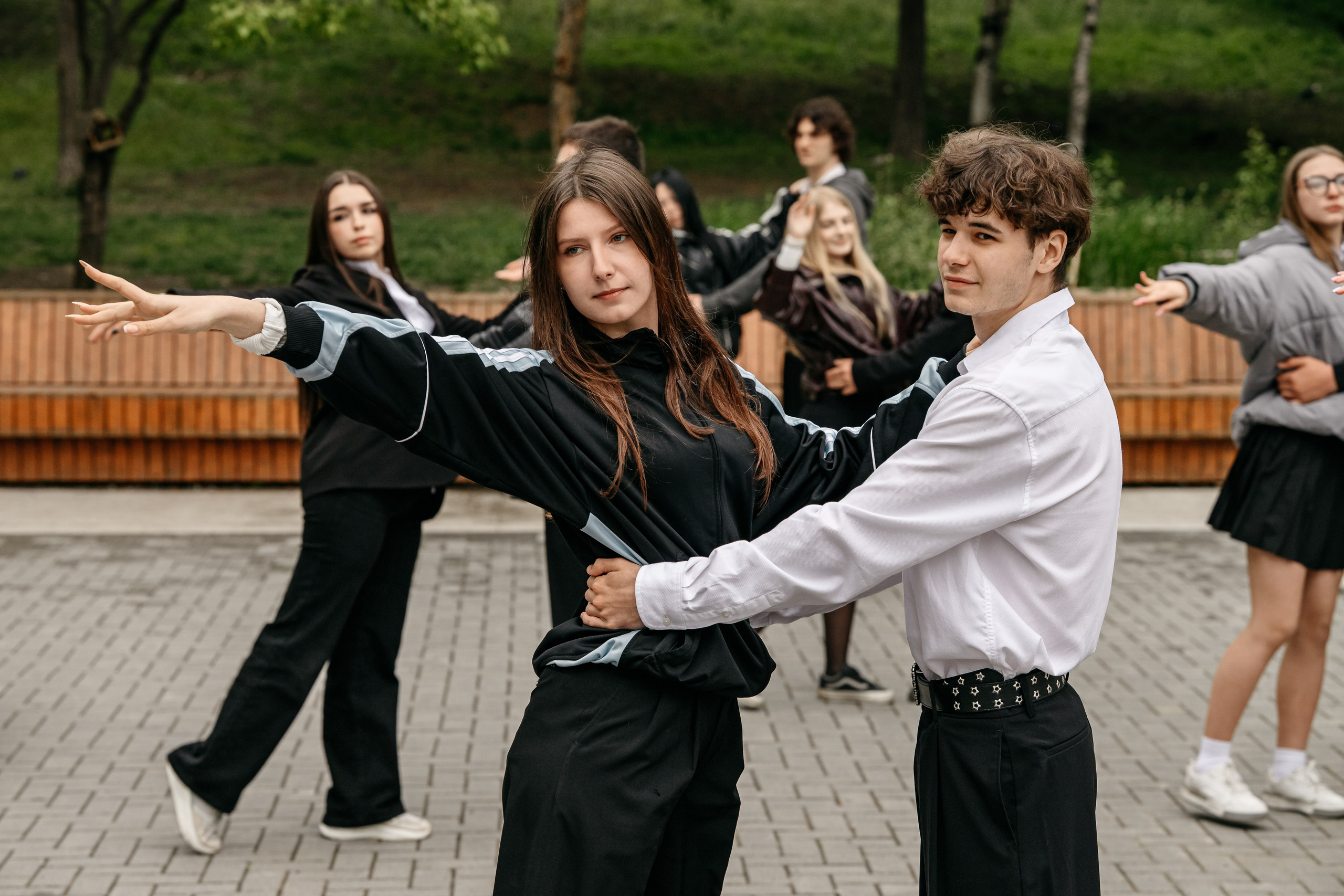 Школьные сьемки. Фотограф Владивосток. Игорь Кирсанов