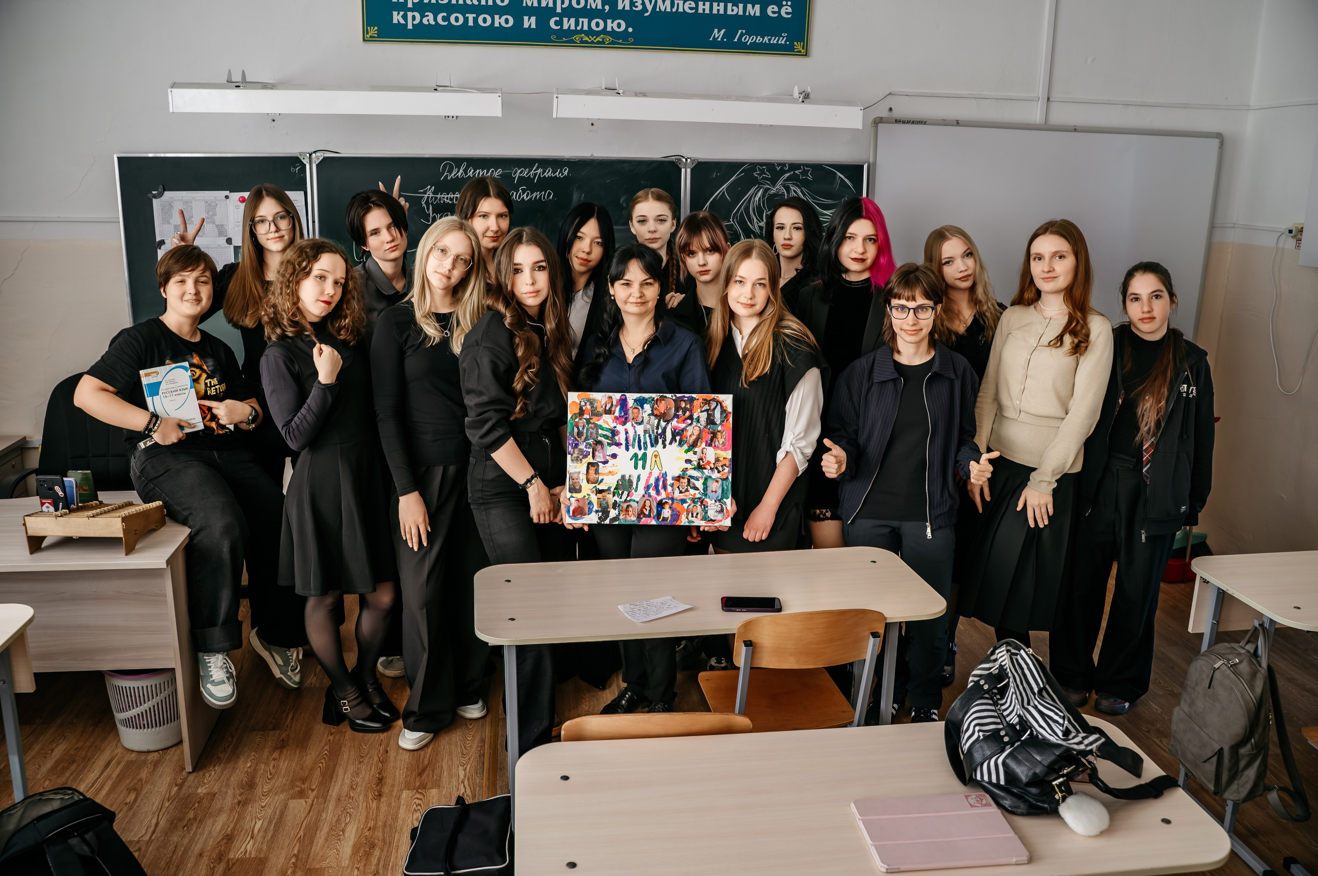 Школьные сьемки. Фотограф Владивосток. Игорь Кирсанов
