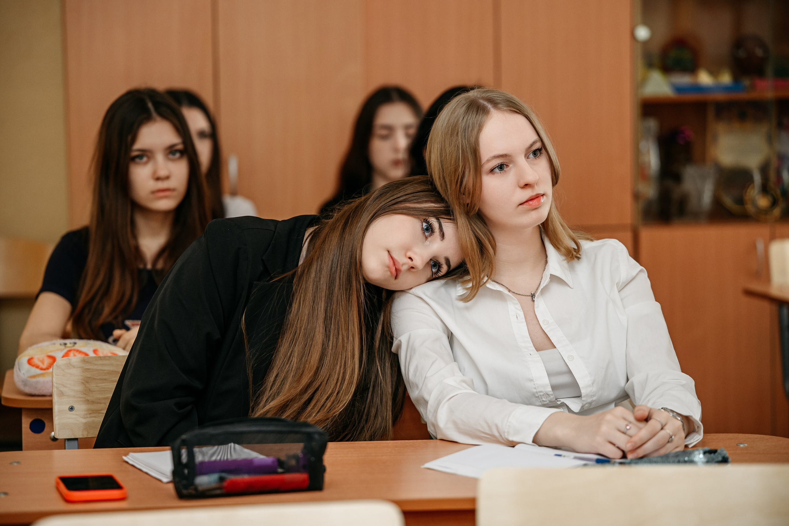 Школьные сьемки. Фотограф Владивосток. Игорь Кирсанов