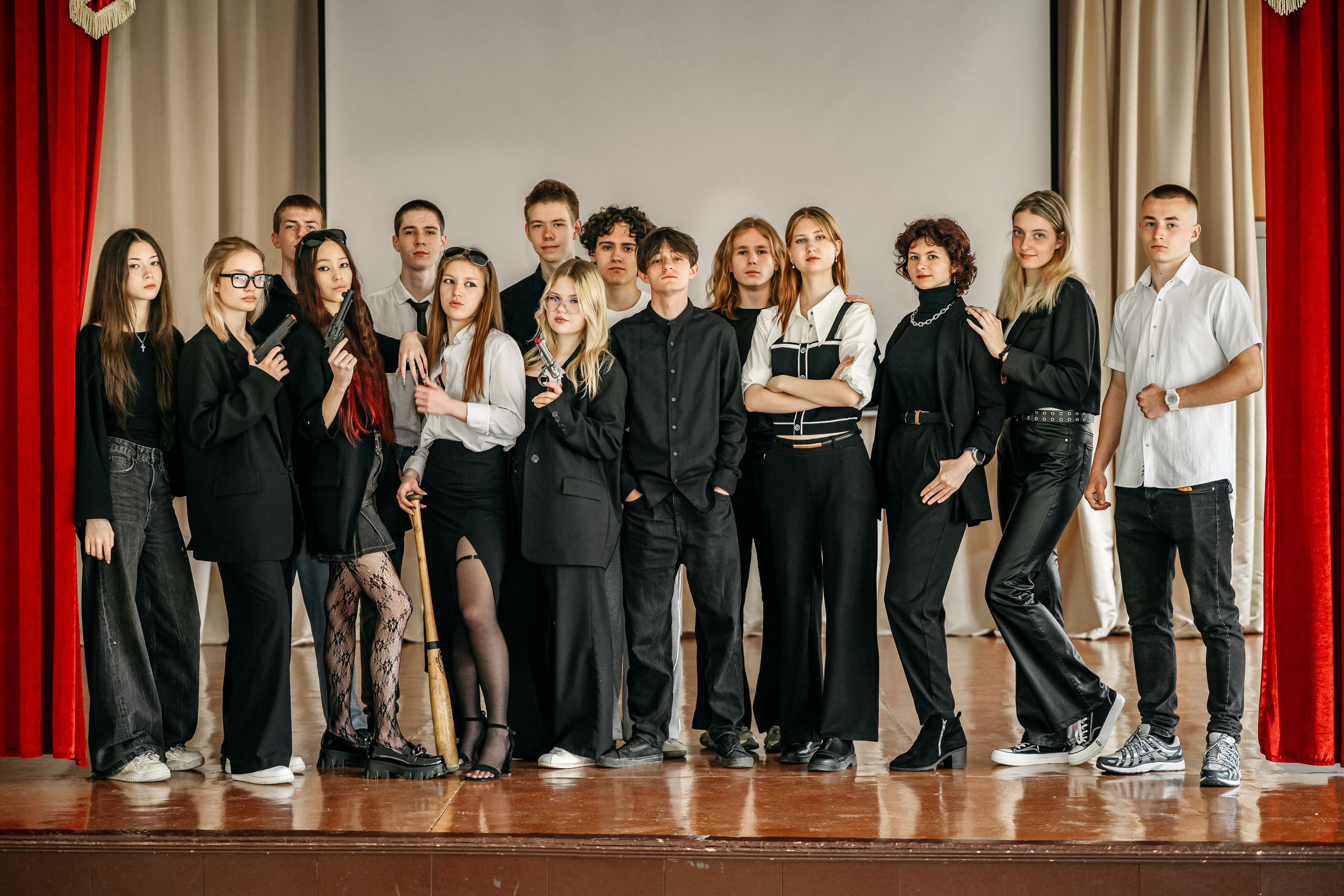 Школьные сьемки. Фотограф Владивосток. Игорь Кирсанов