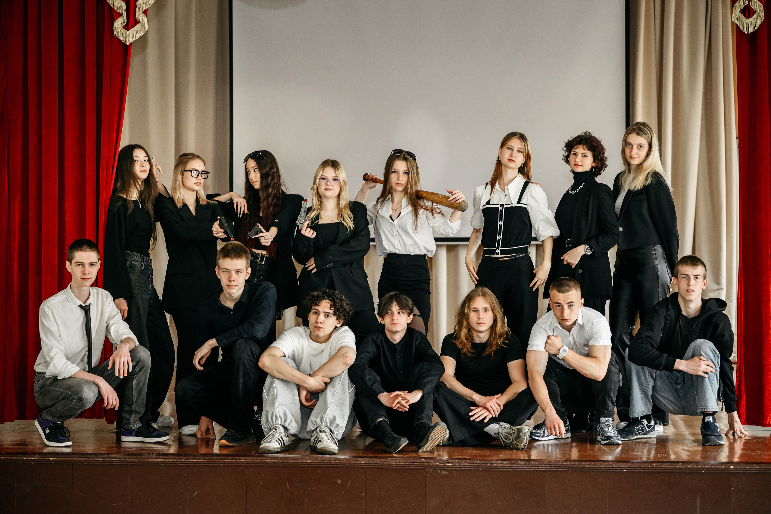 Школьные сьемки. Фотограф Владивосток. Игорь Кирсанов