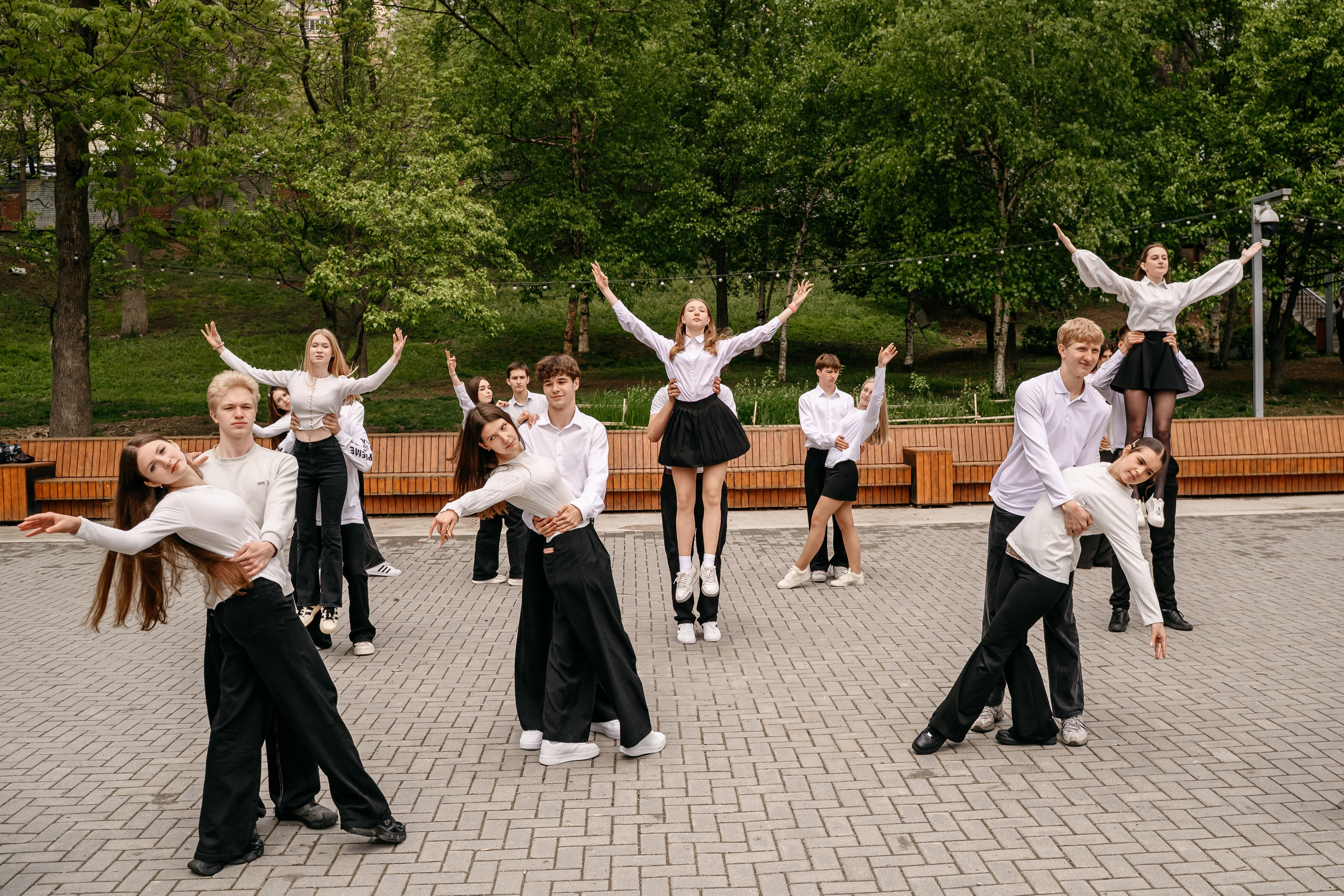 Школьные сьемки. Фотограф Владивосток. Игорь Кирсанов