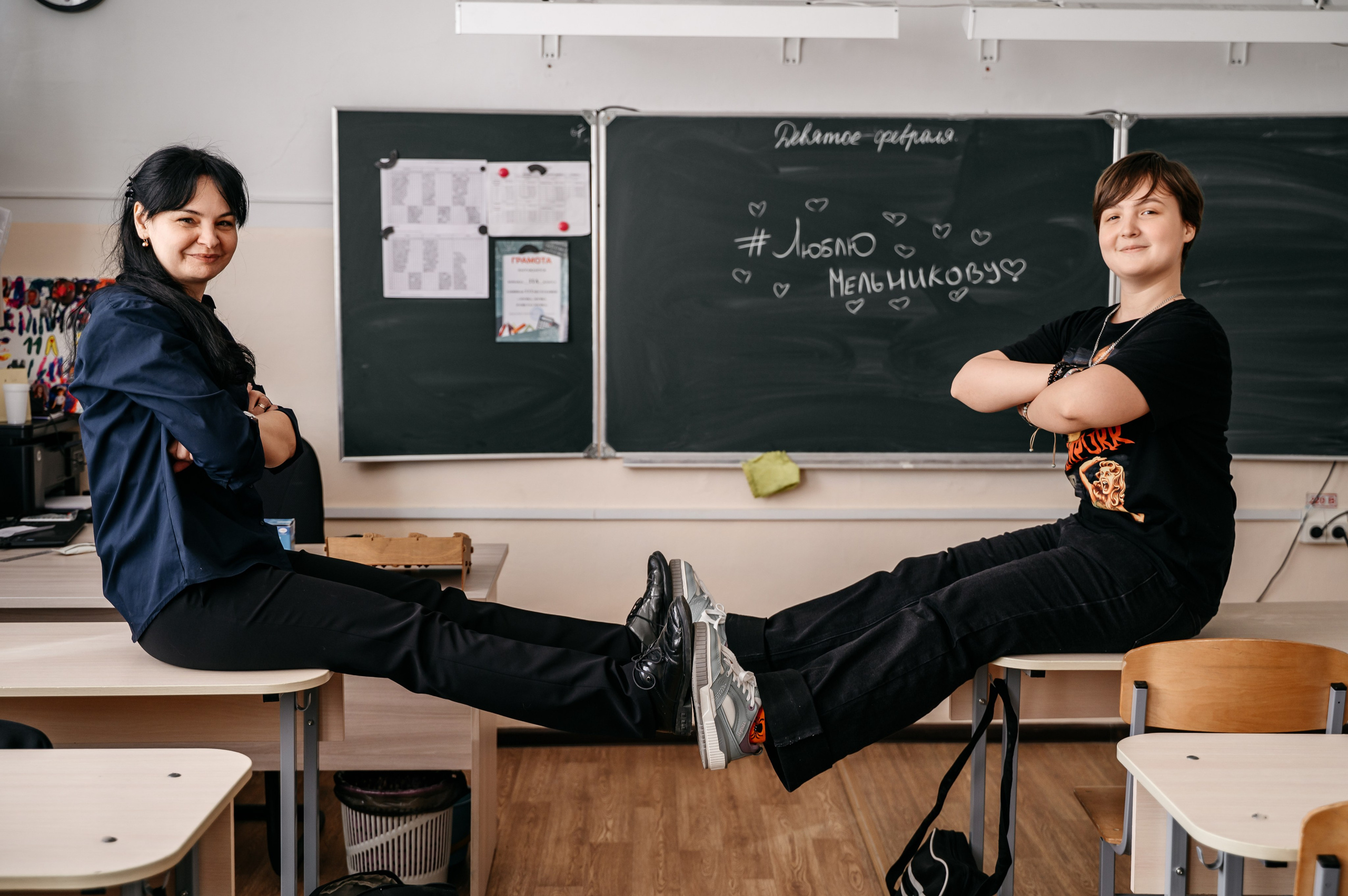 Школьные сьемки. Фотограф Владивосток. Игорь Кирсанов