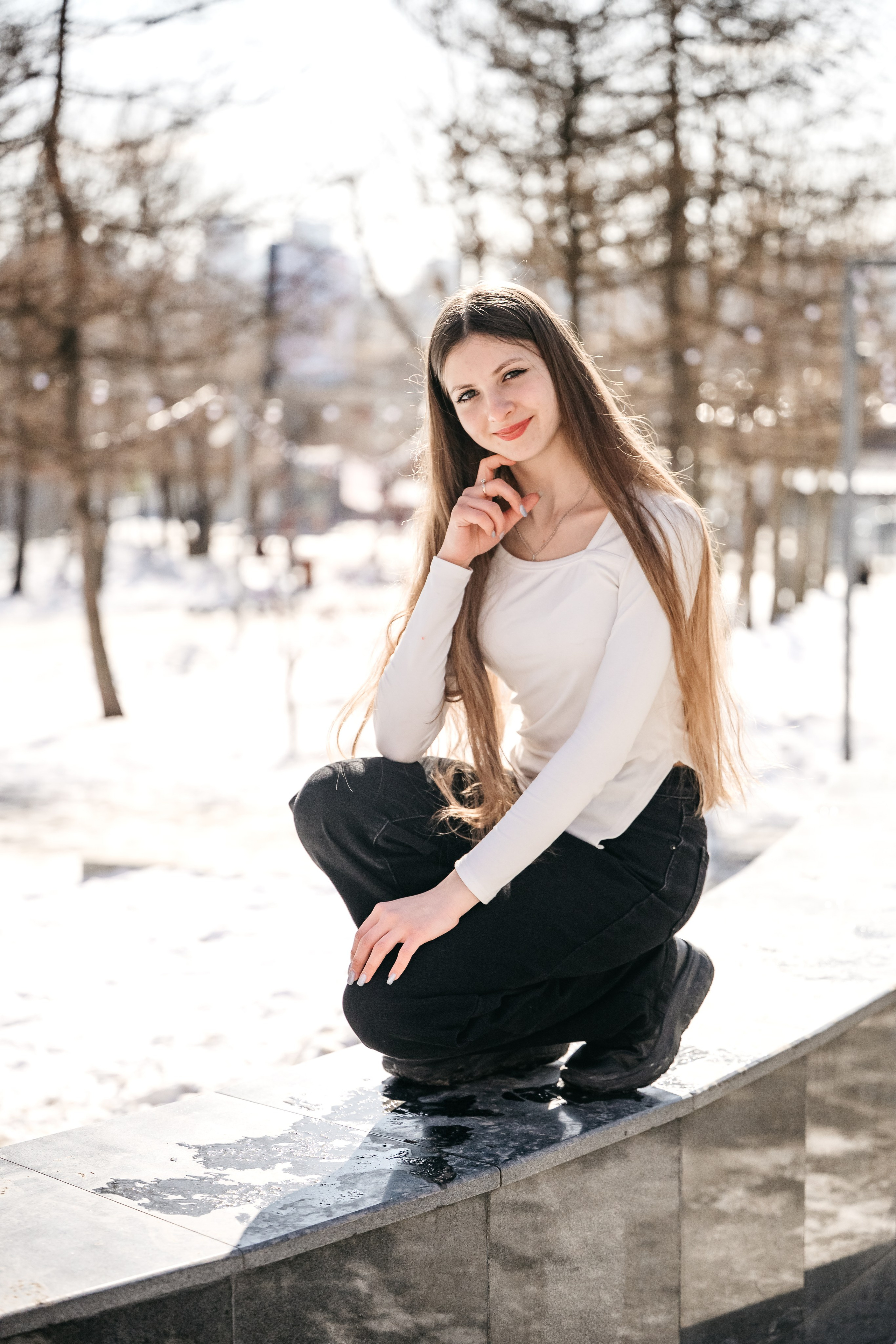 Школьные сьемки. Фотограф Владивосток. Игорь Кирсанов
