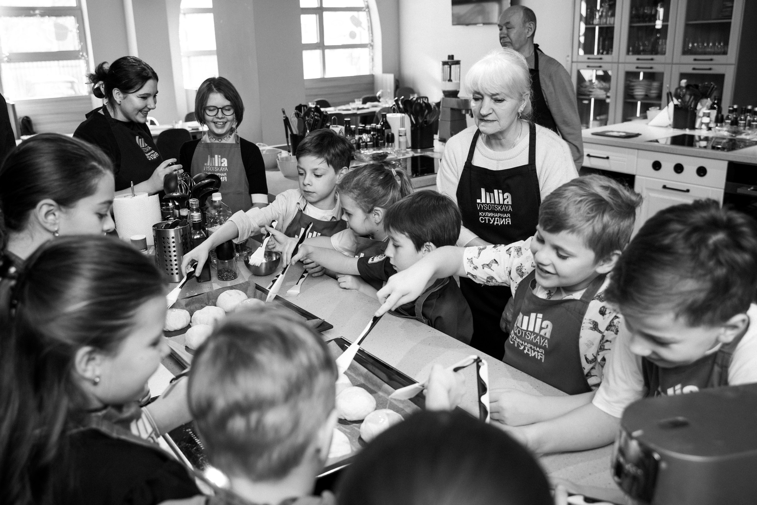 Маше 9 лет. Семейный фотограф Юлия Роберт. Москва