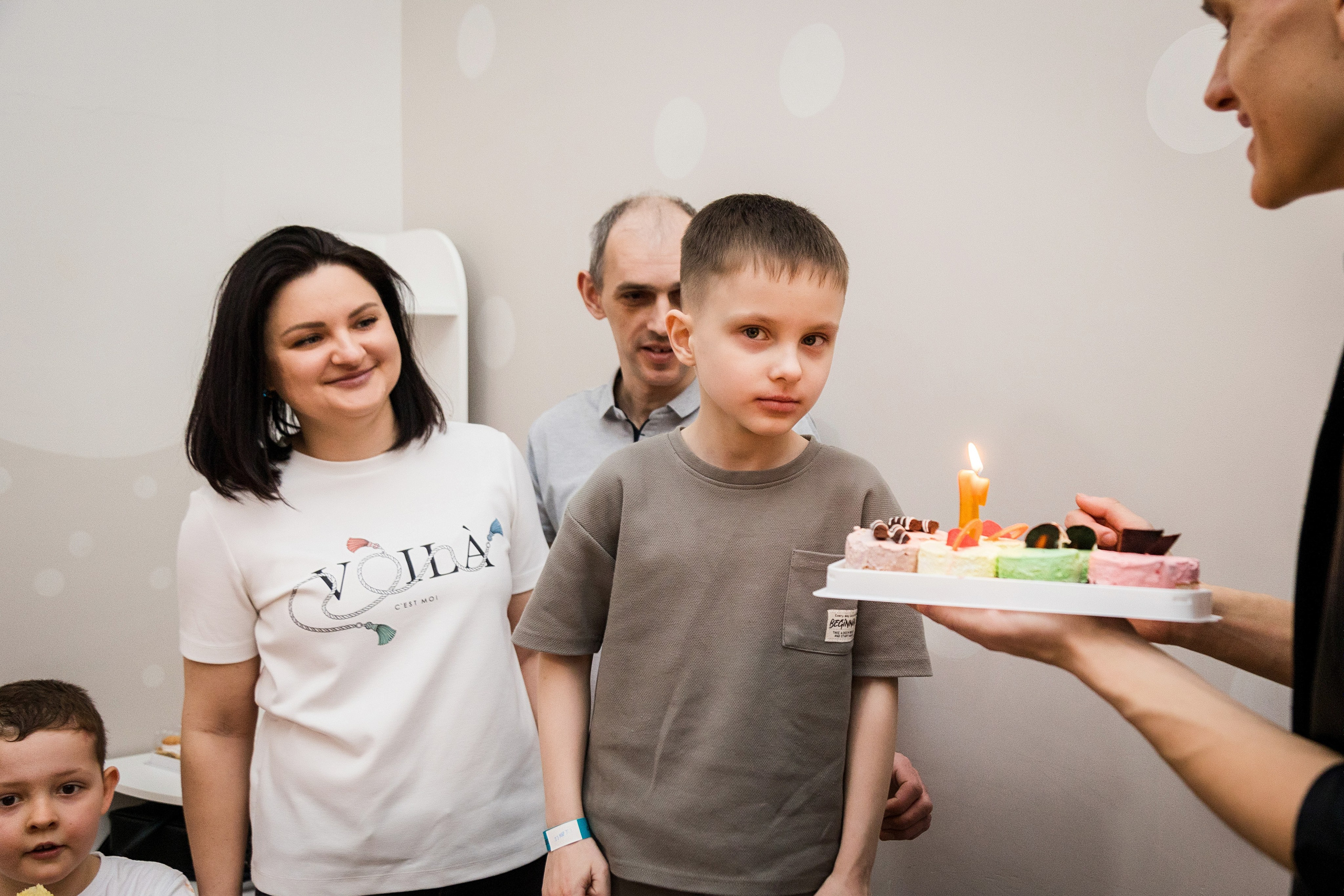 Сергею 7 лет. Детский фотограф видеограф в Хабаровске Михаил Орлов