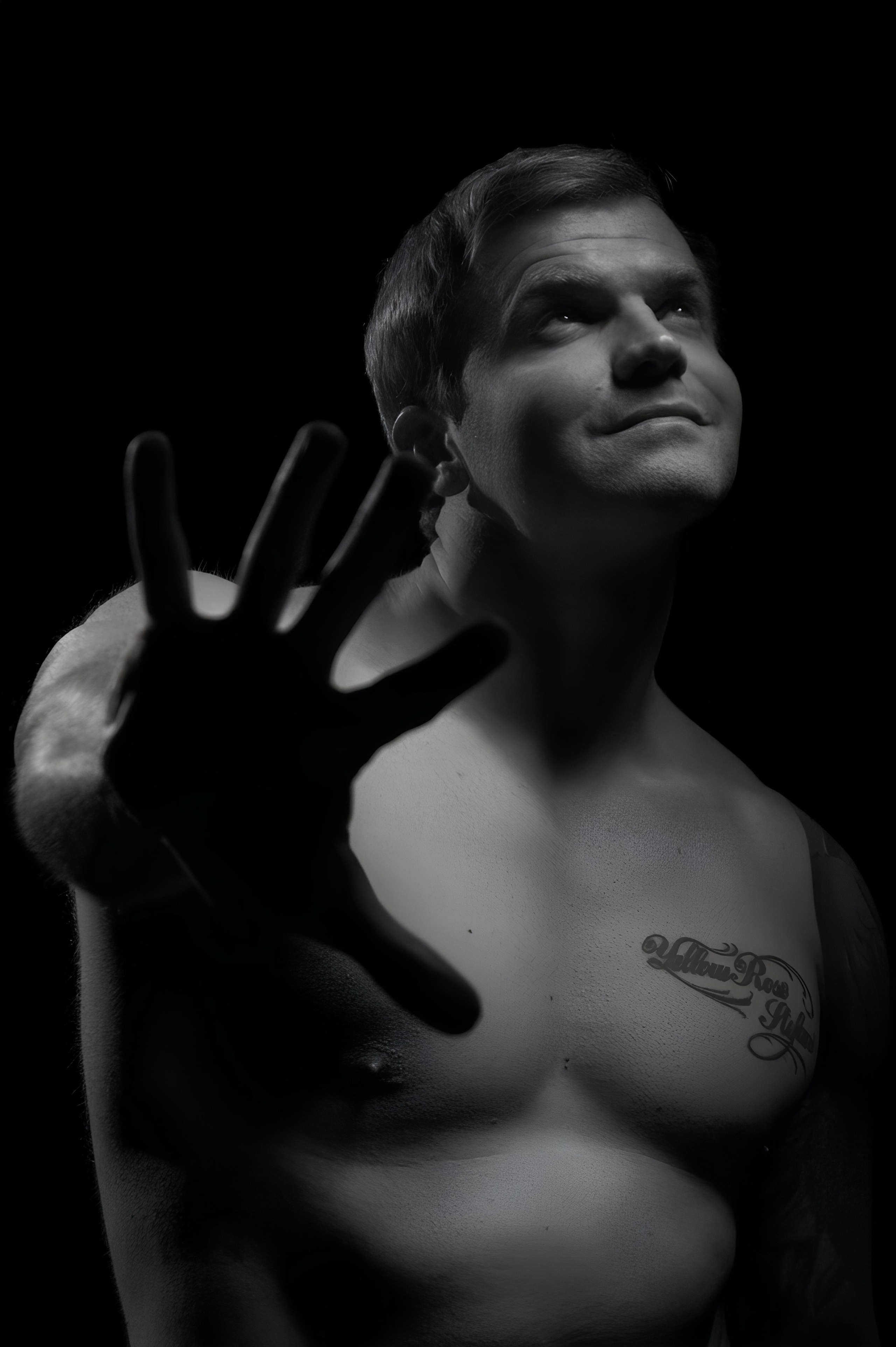 «Спортсмен ЧБ». Фотограф в Санкт-Петербурге — фотопрогулки и фотосессии