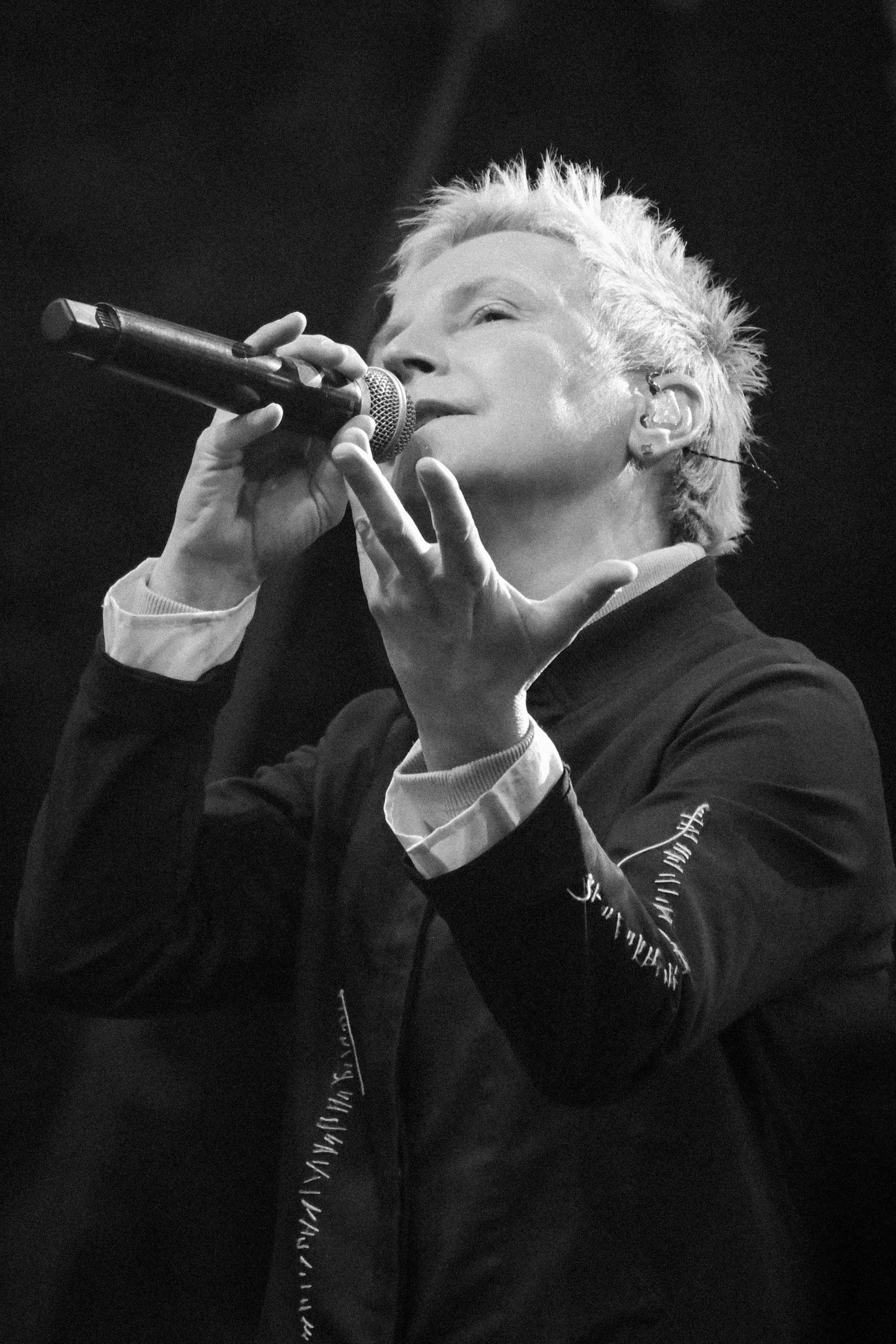 Репортажная съёмка Светланы Сургановой на концерте в Электростали. 24.08.2025