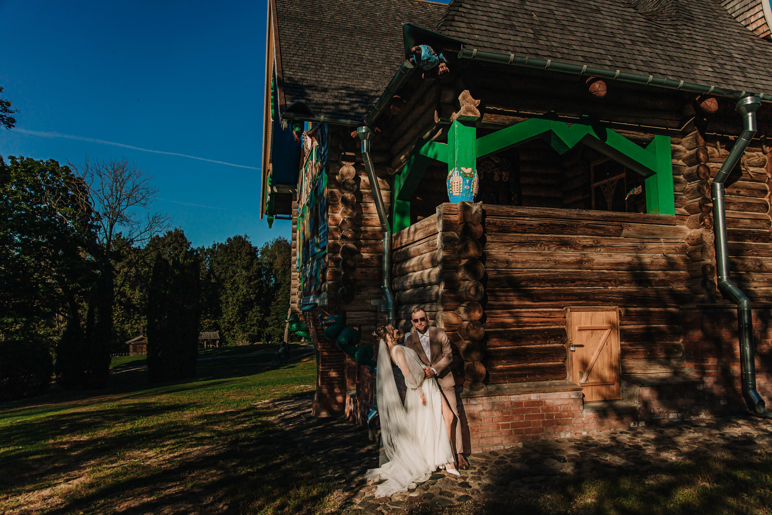 Вячеслав и Анастасия (пакет «Весь день»). Фотограф Дарья Маташкова