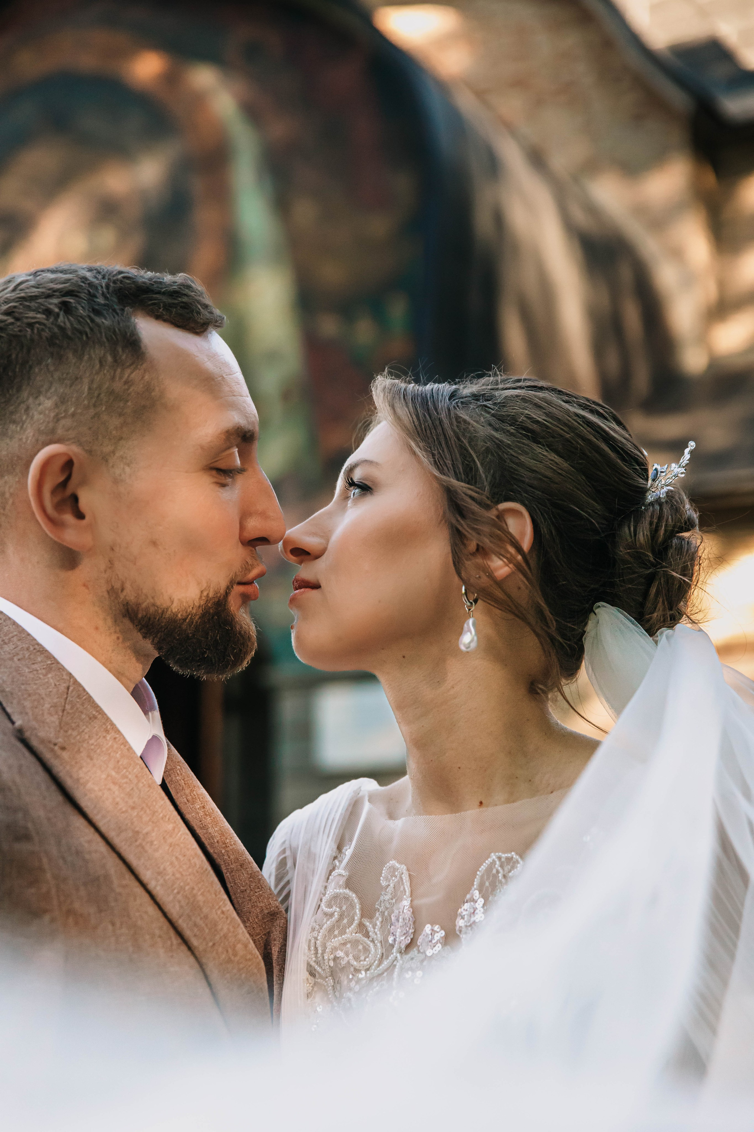 Вячеслав и Анастасия (пакет «Весь день»). Фотограф Дарья Маташкова