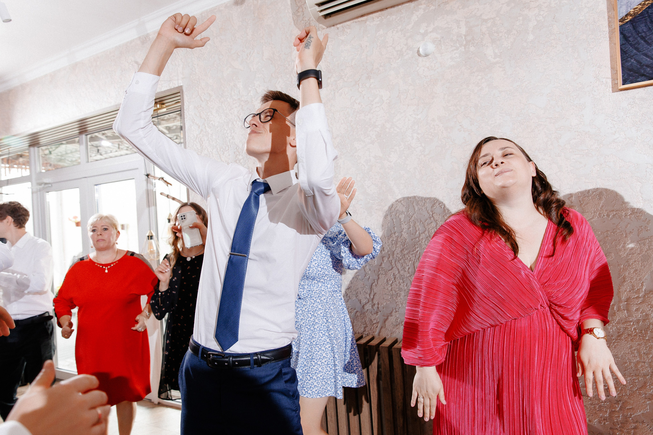 Дарья и Иван. Фотограф Петр Капралов