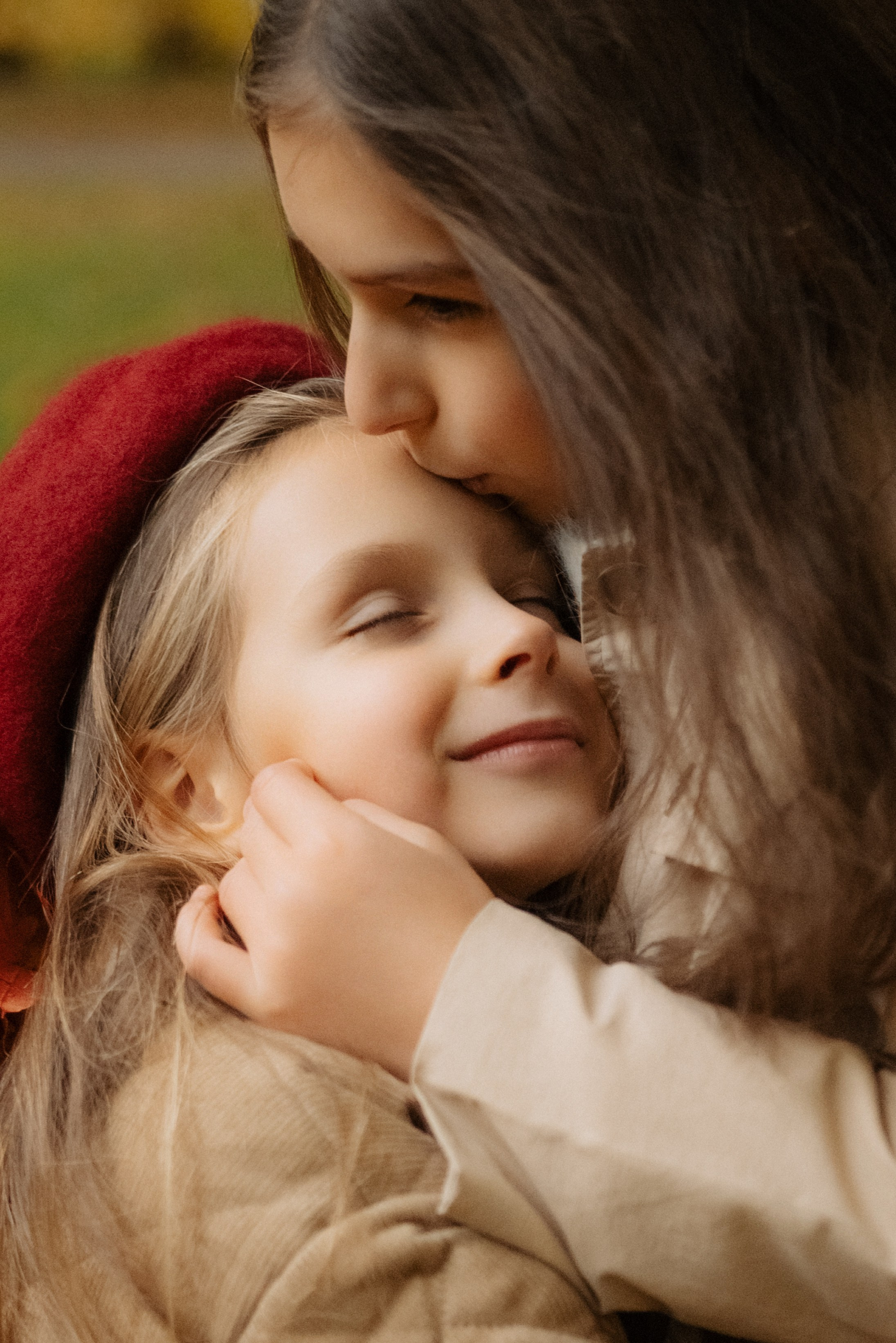 Надя, Женя, Николь и Даша. Дьяконова Валерия семейный и детский фотограф в Санкт-Петербурге