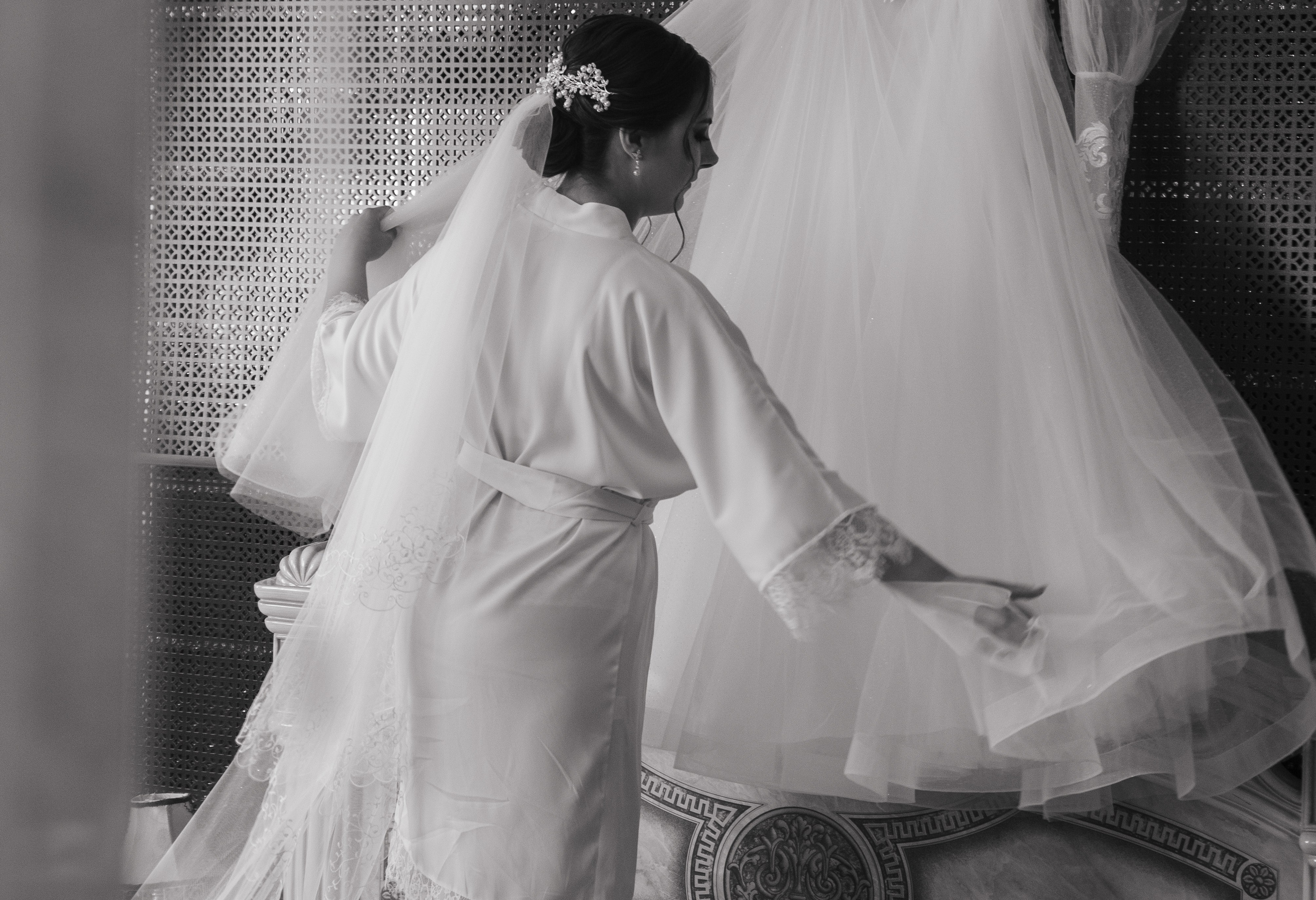 Алексей & Екатерина. Стильный репортаж и кадры как в кино