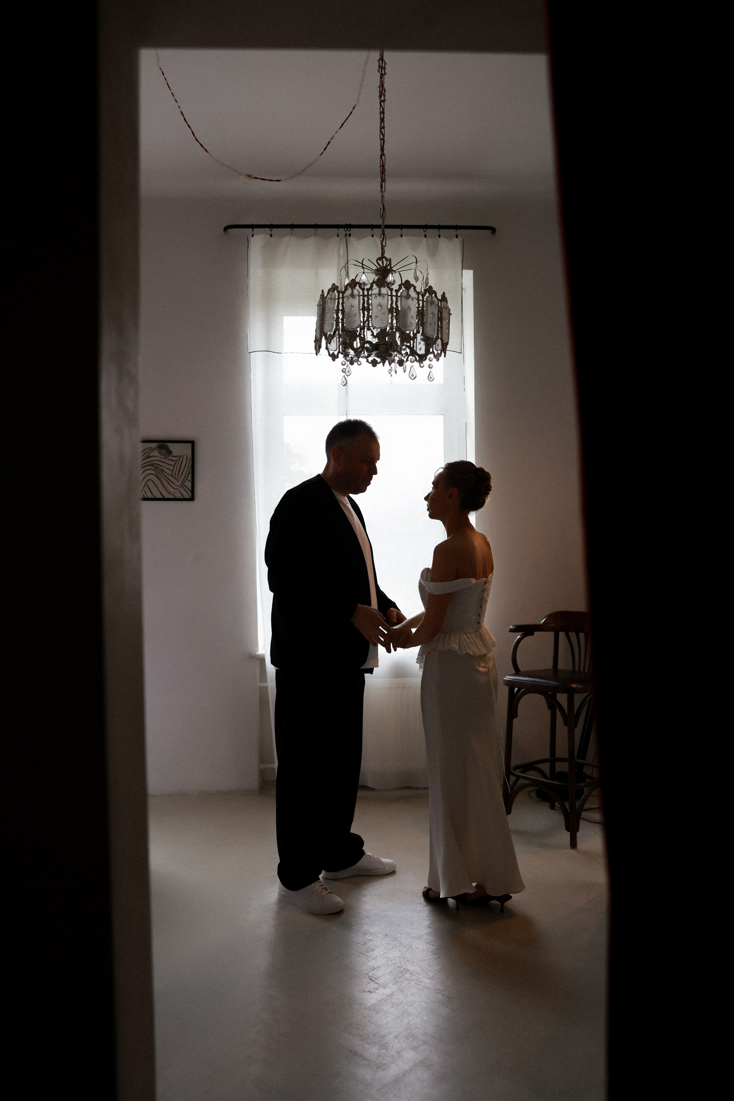 «Happy end» — Ксения и Антон. Свадебный и семейный фотограф в Москве Ломова Ирина
