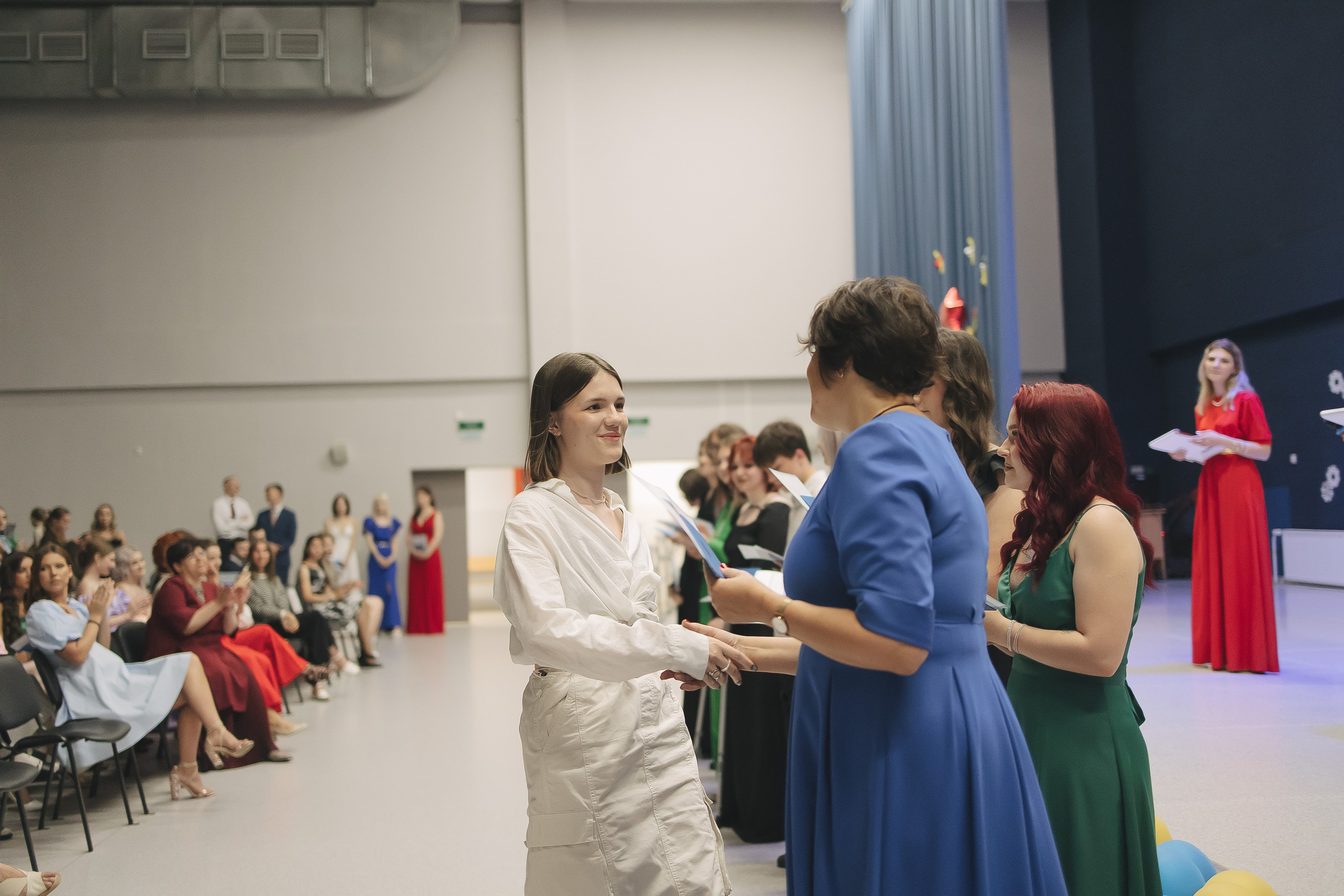 Выпускной Сосны. Свадебный и женский фотограф