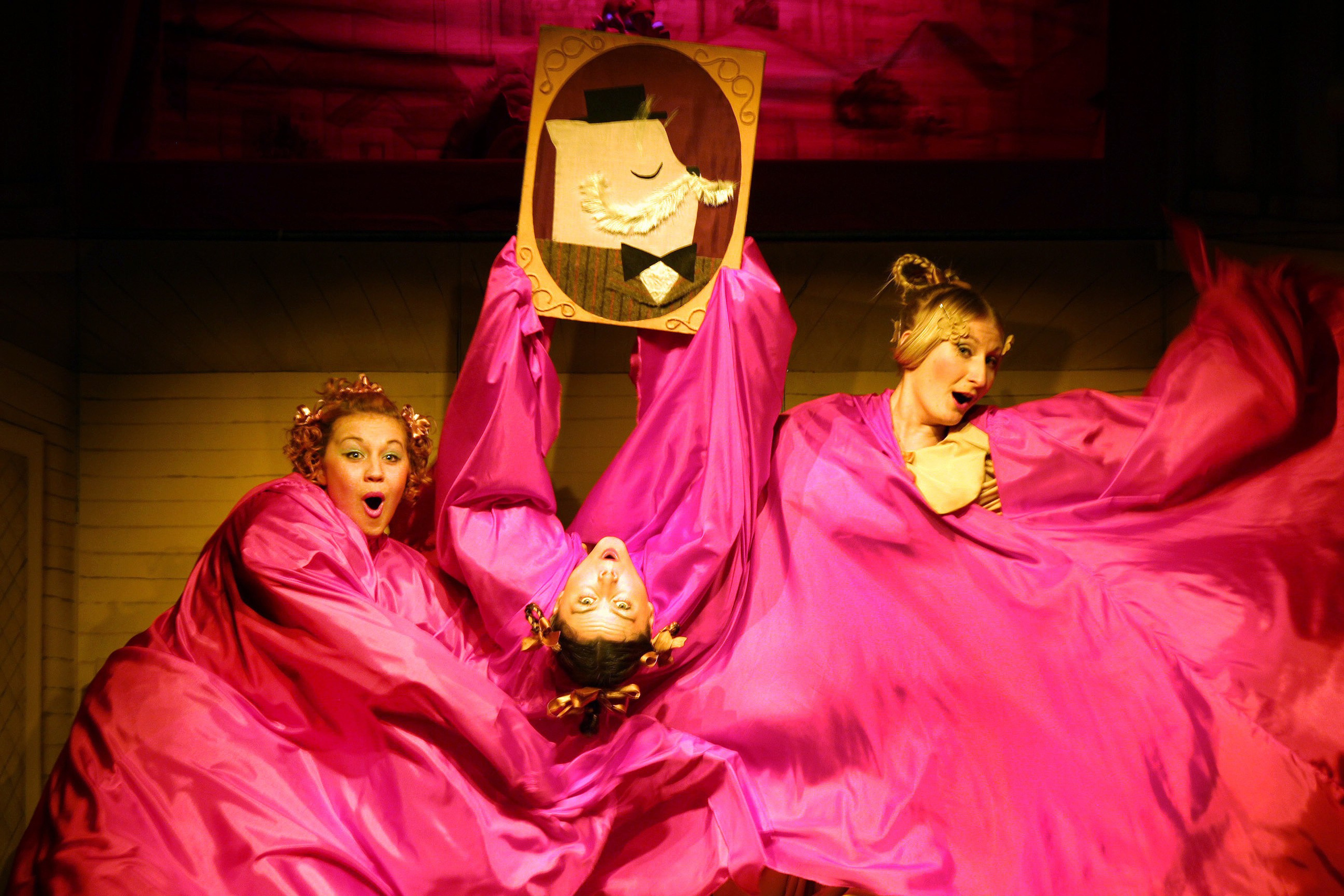 Обо мне. Фотографии Марины Бурнашовой