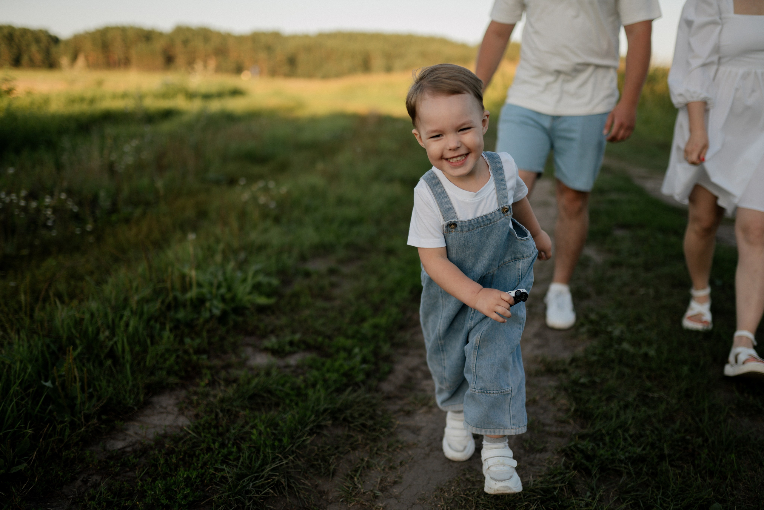 Леша, Алина и Вова. Семейный и свадебный фотограф в Москве и Калуге Рослова Анастасия
