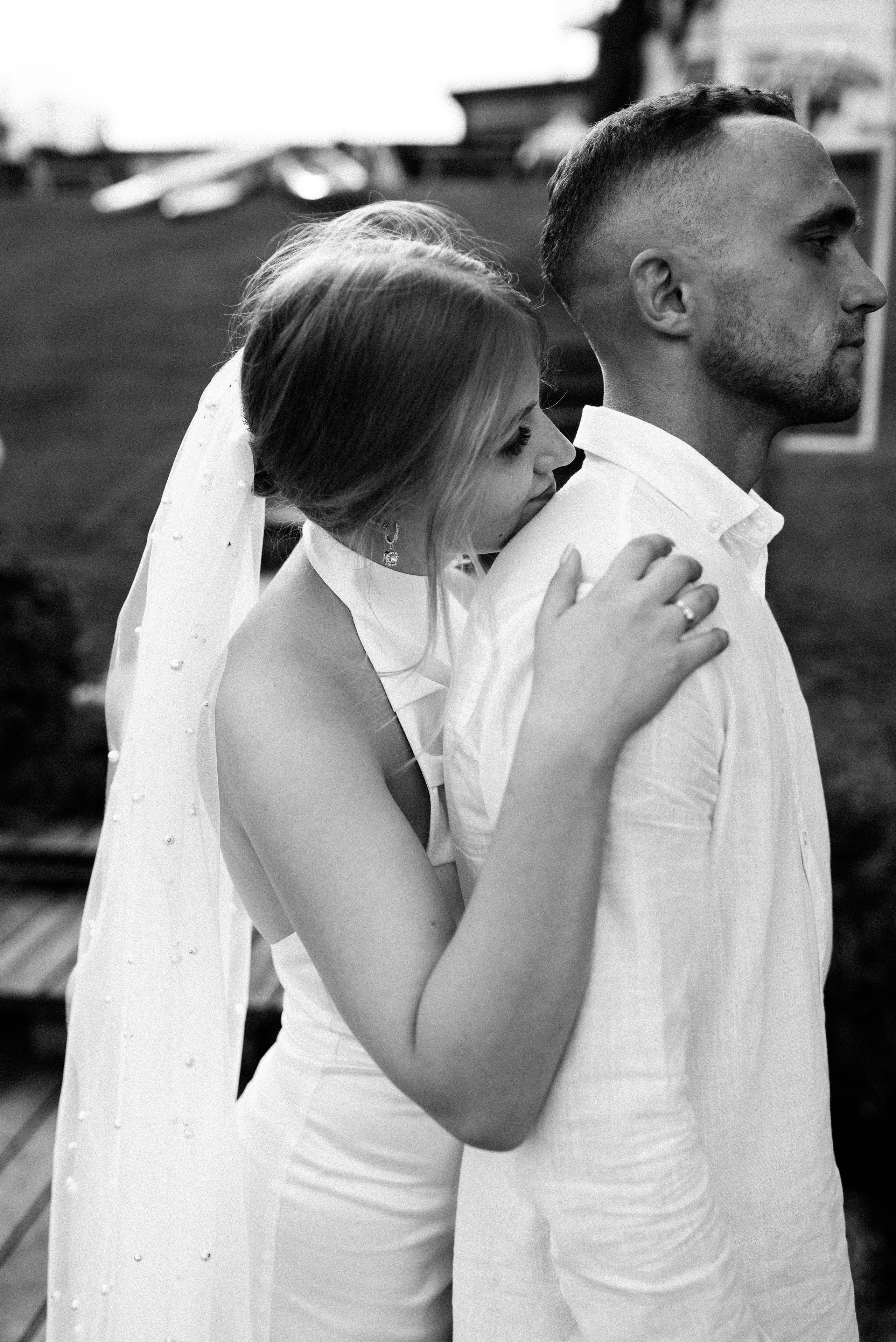 Наедине. Свадебный фотограф Анастасия Бударина