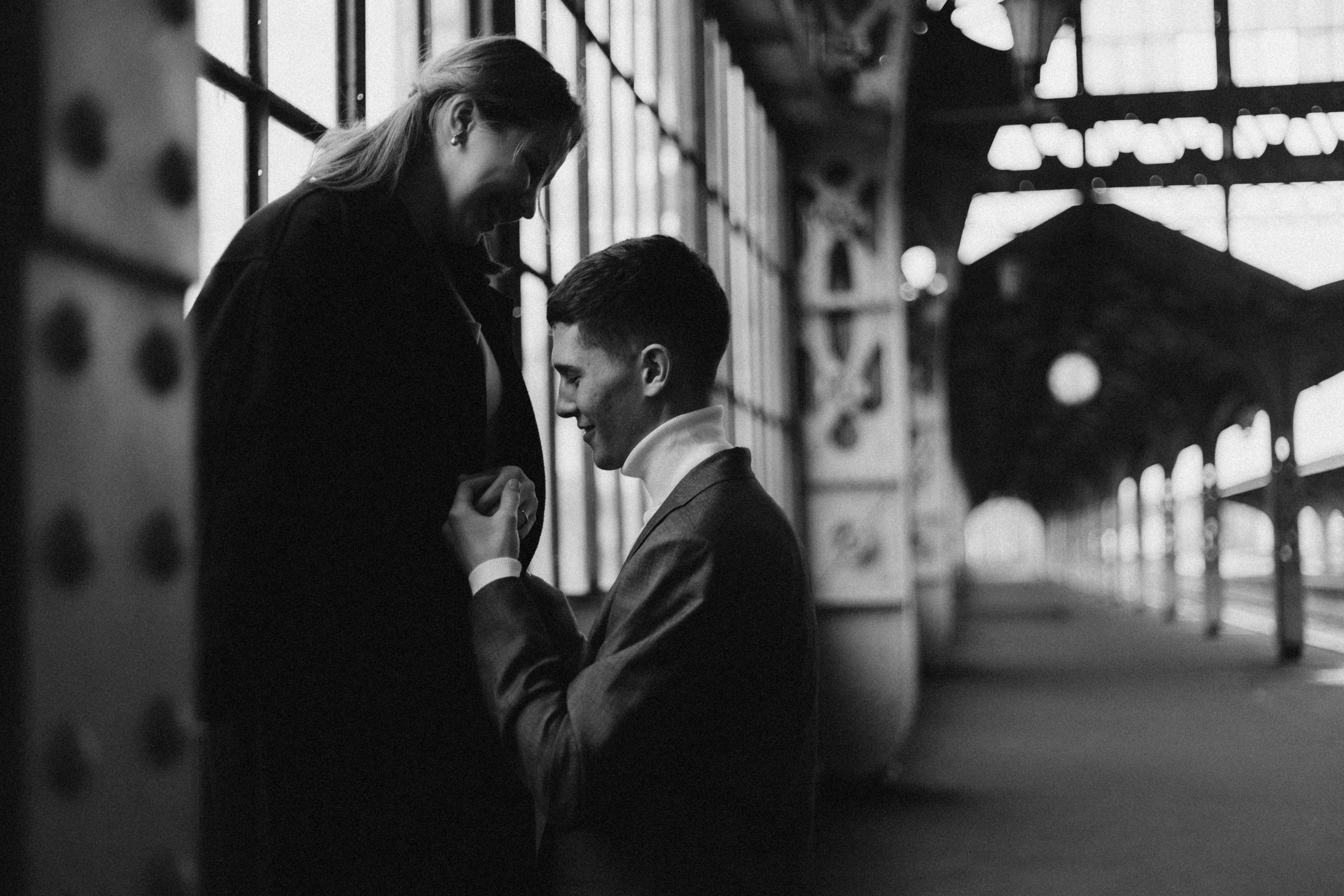 Костя и Ира. Фотограф в Петербурге Ольга Стрельченко