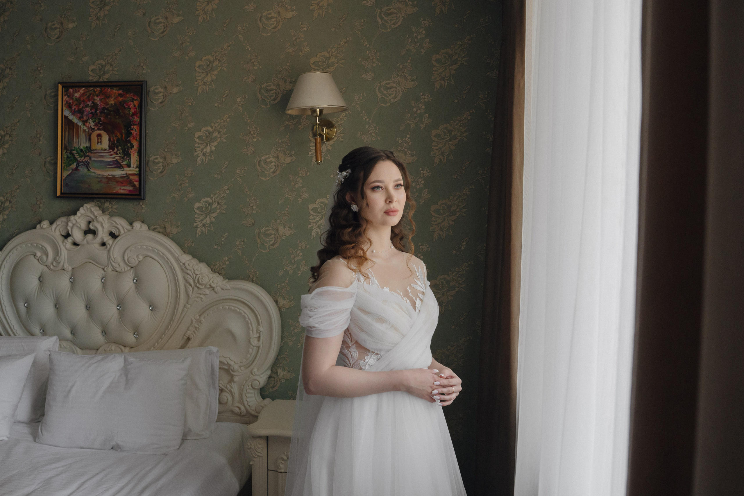 Анатолий и Диана. Профессиональный фотограф в Самаре Анна Конзаева