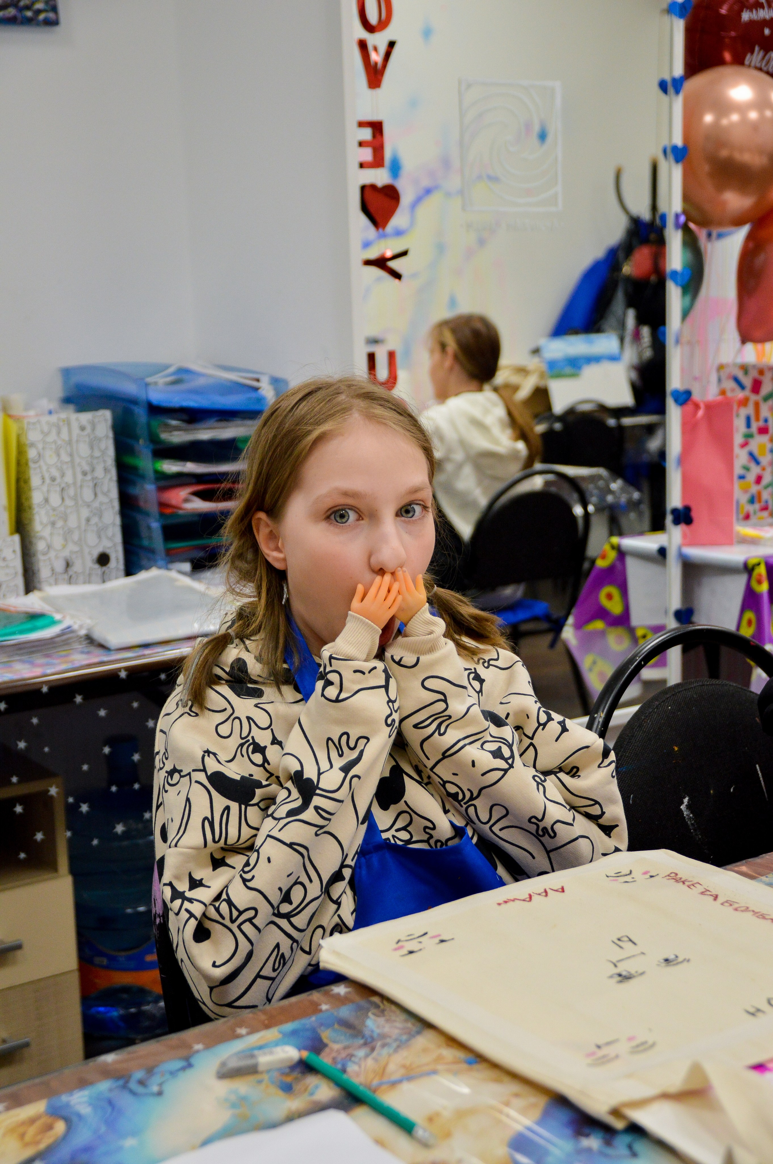 Мастер-классы. Питерский фотограф