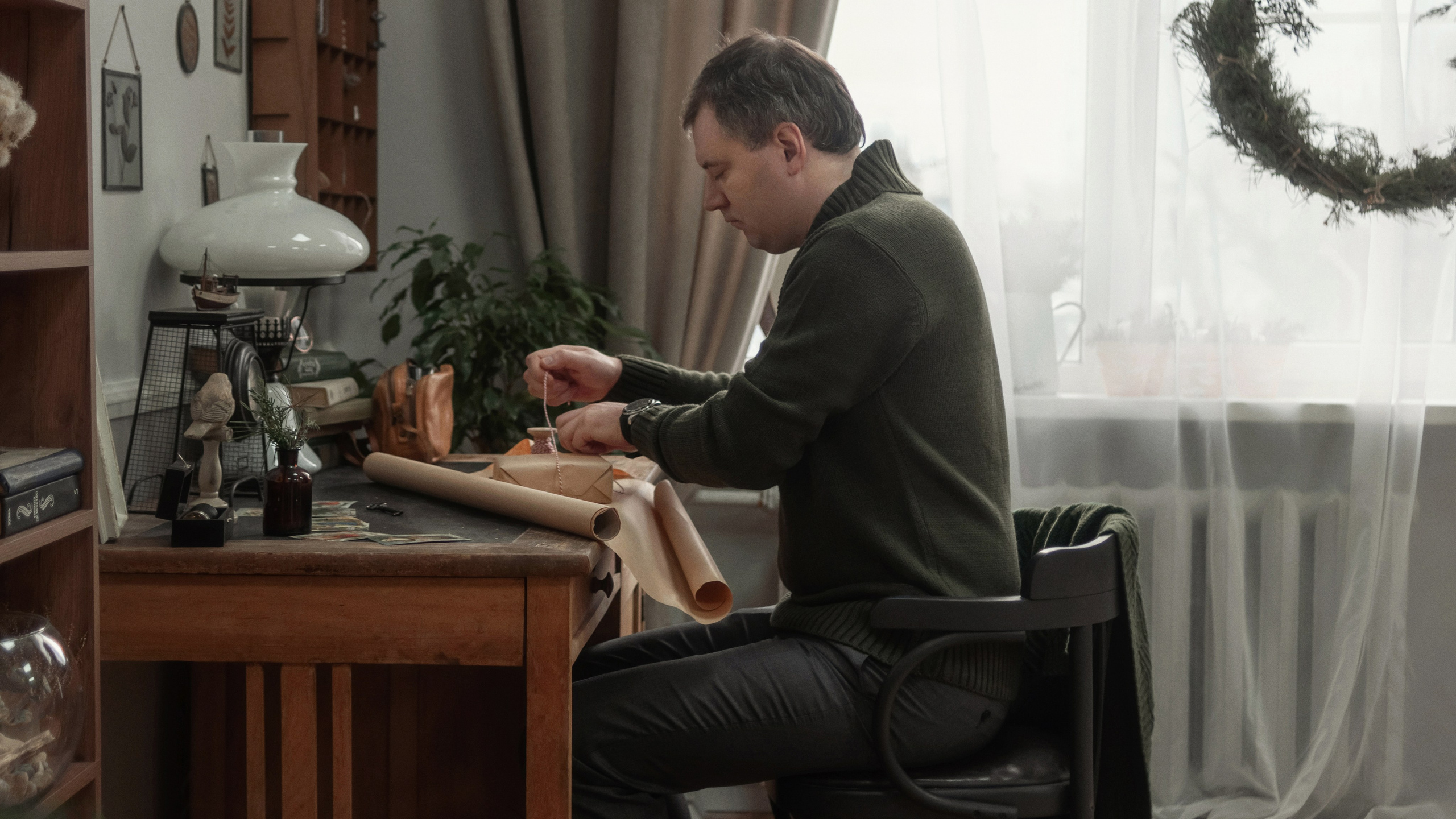 С Новым Годом!. Фотохудожник и фоторежиссёр Евгения Будякова