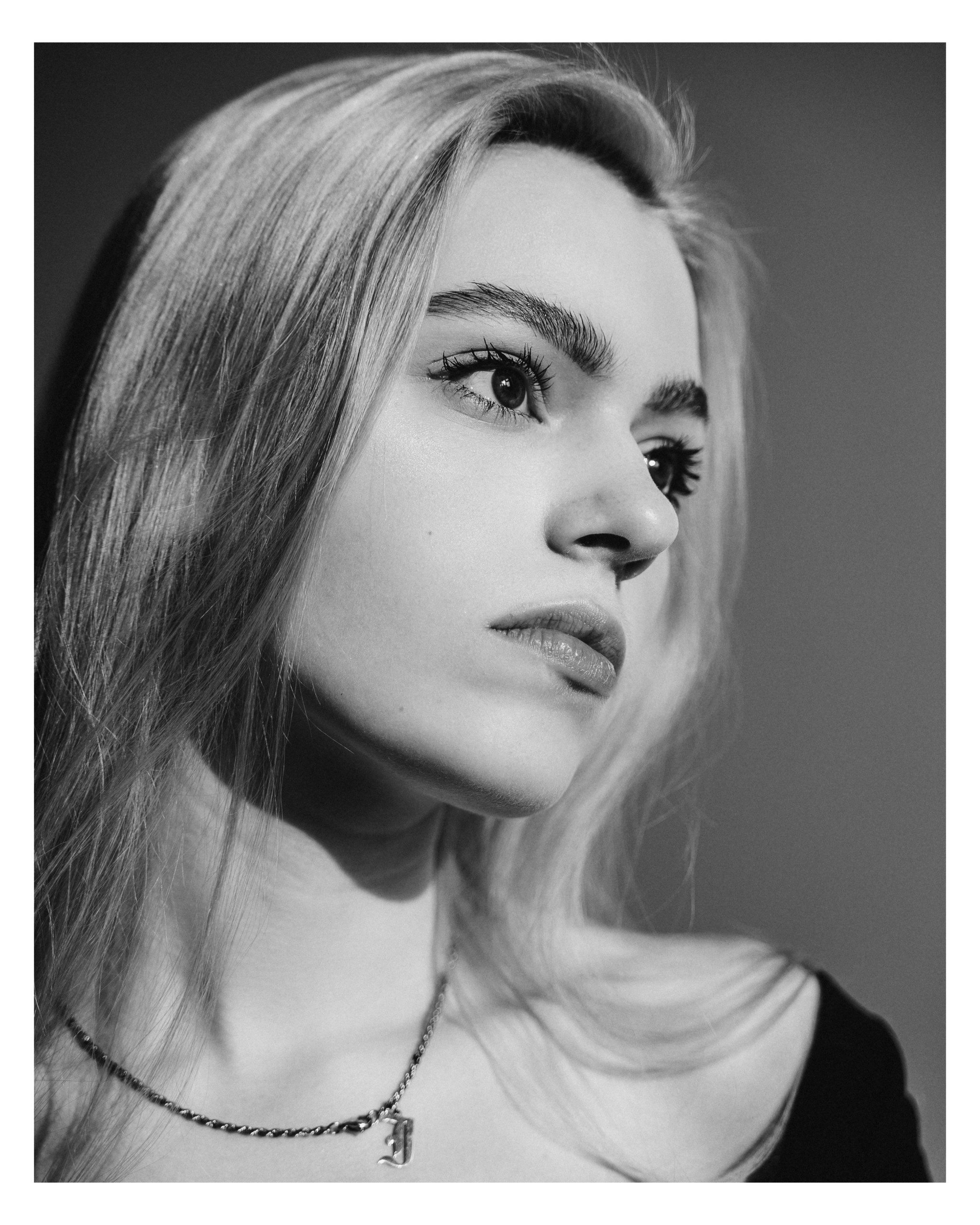 Портретная съемка. Фотограф в Москве Даниил Титоров