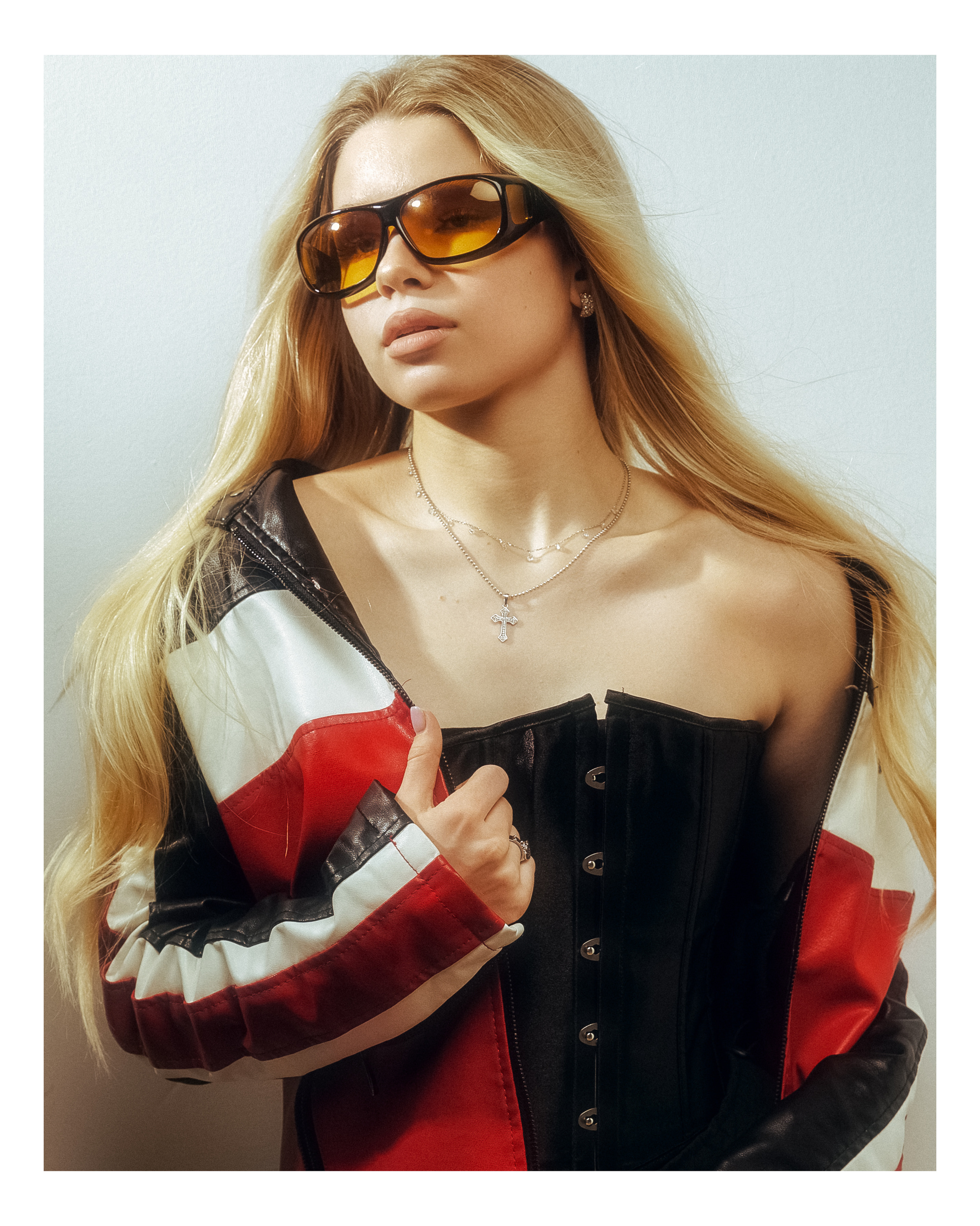 Портретная съемка. Фотограф в Москве Даниил Титоров