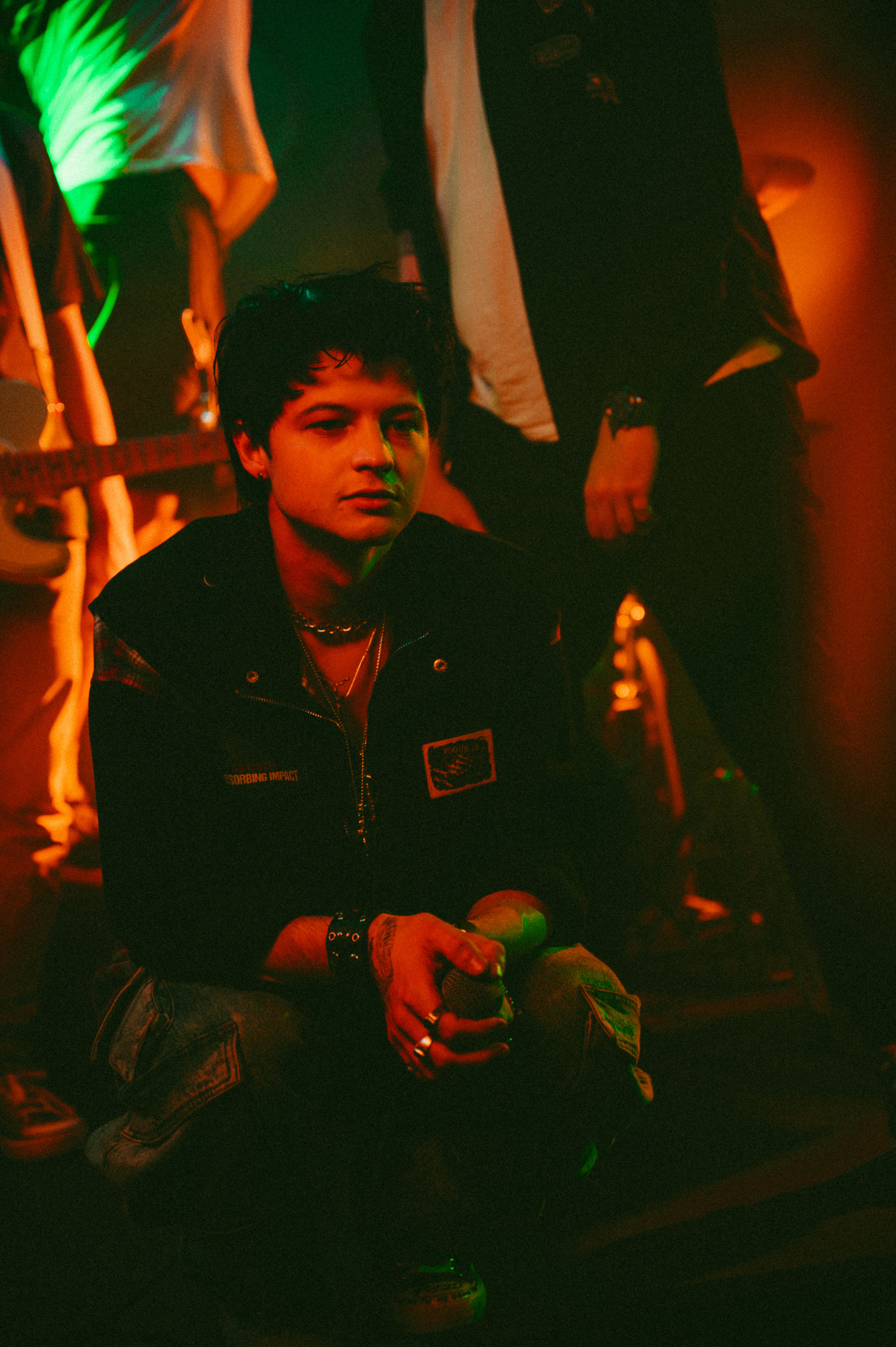 Backstage. Фотограф в Москве Даниил Титоров