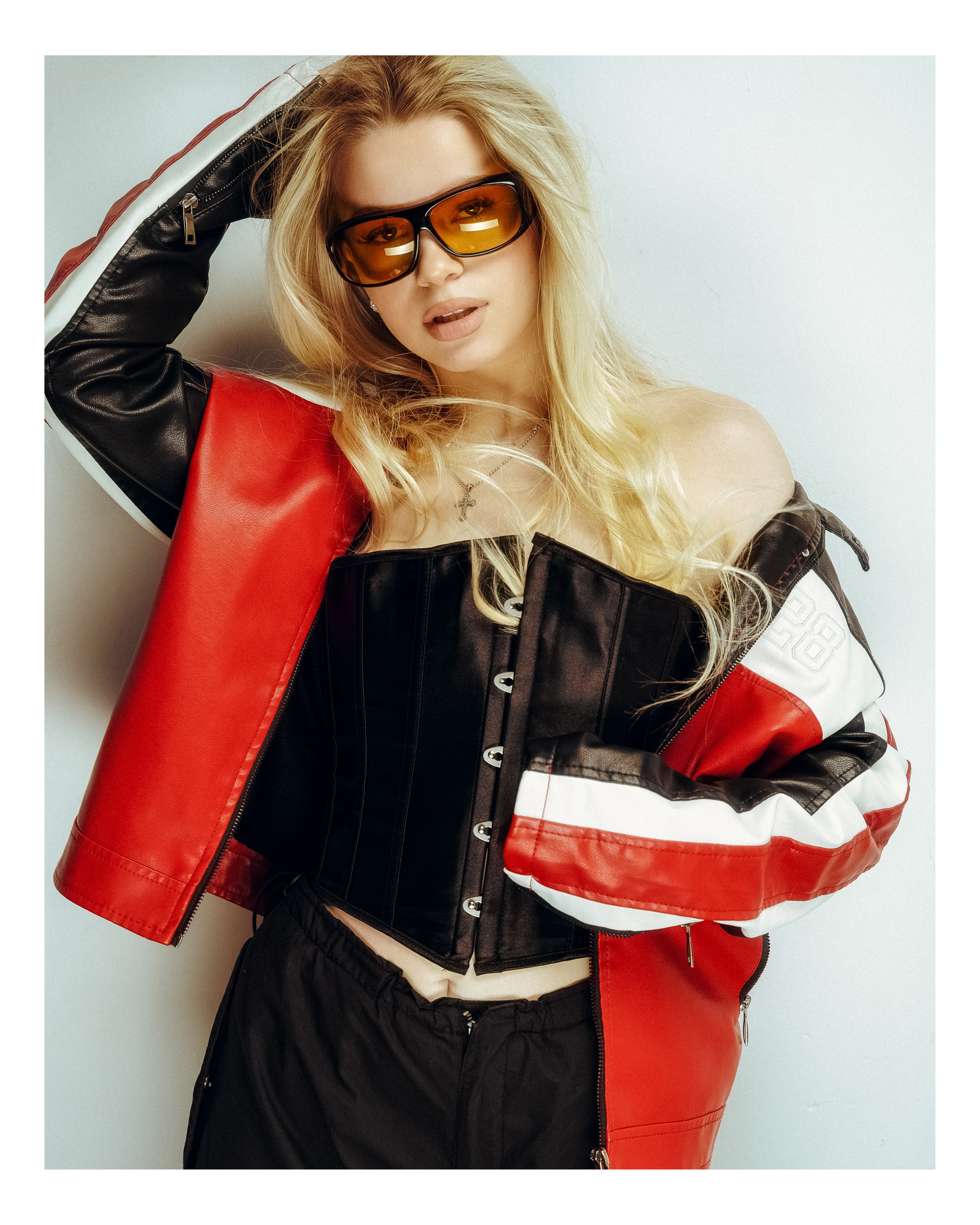 Портретная съемка. Фотограф в Москве Даниил Титоров