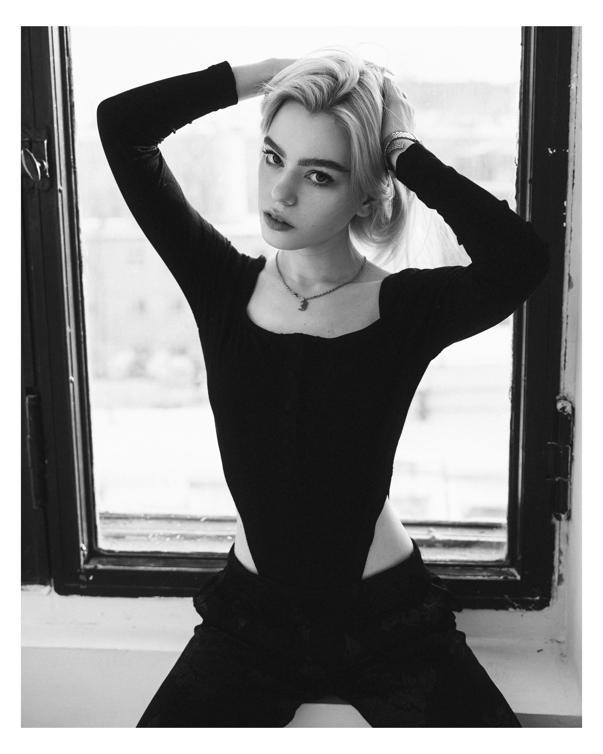 Портретная съемка. Фотограф в Москве Даниил Титоров