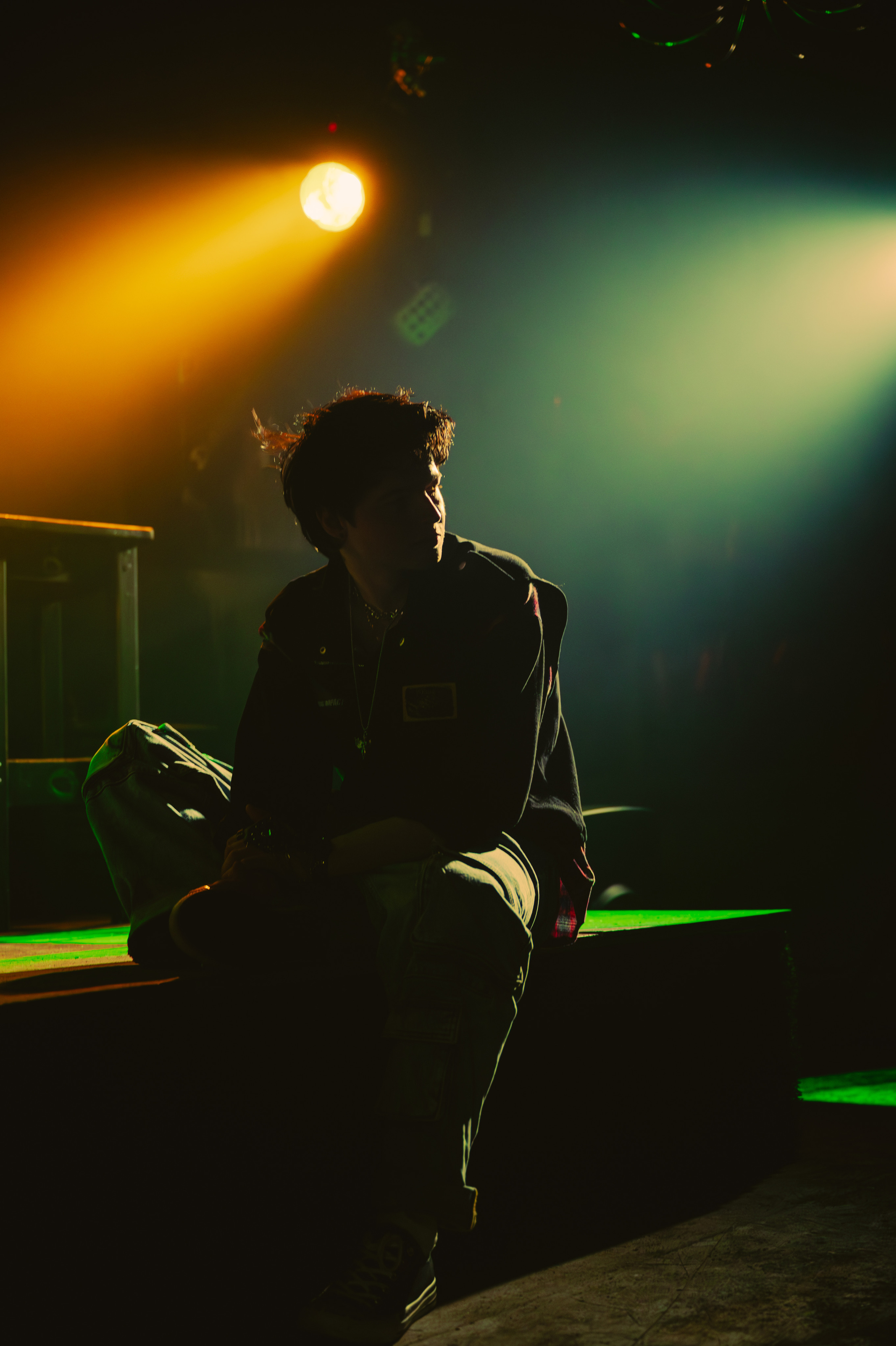 Backstage. Фотограф в Москве Даниил Титоров