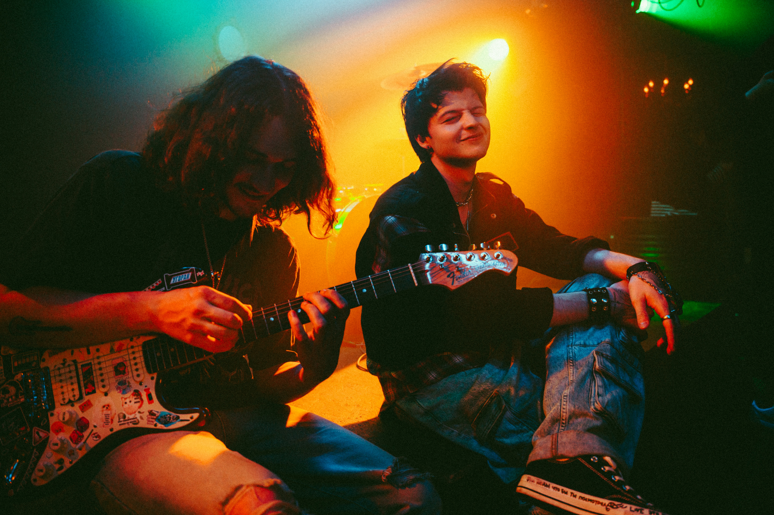 Backstage. Фотограф в Москве Даниил Титоров