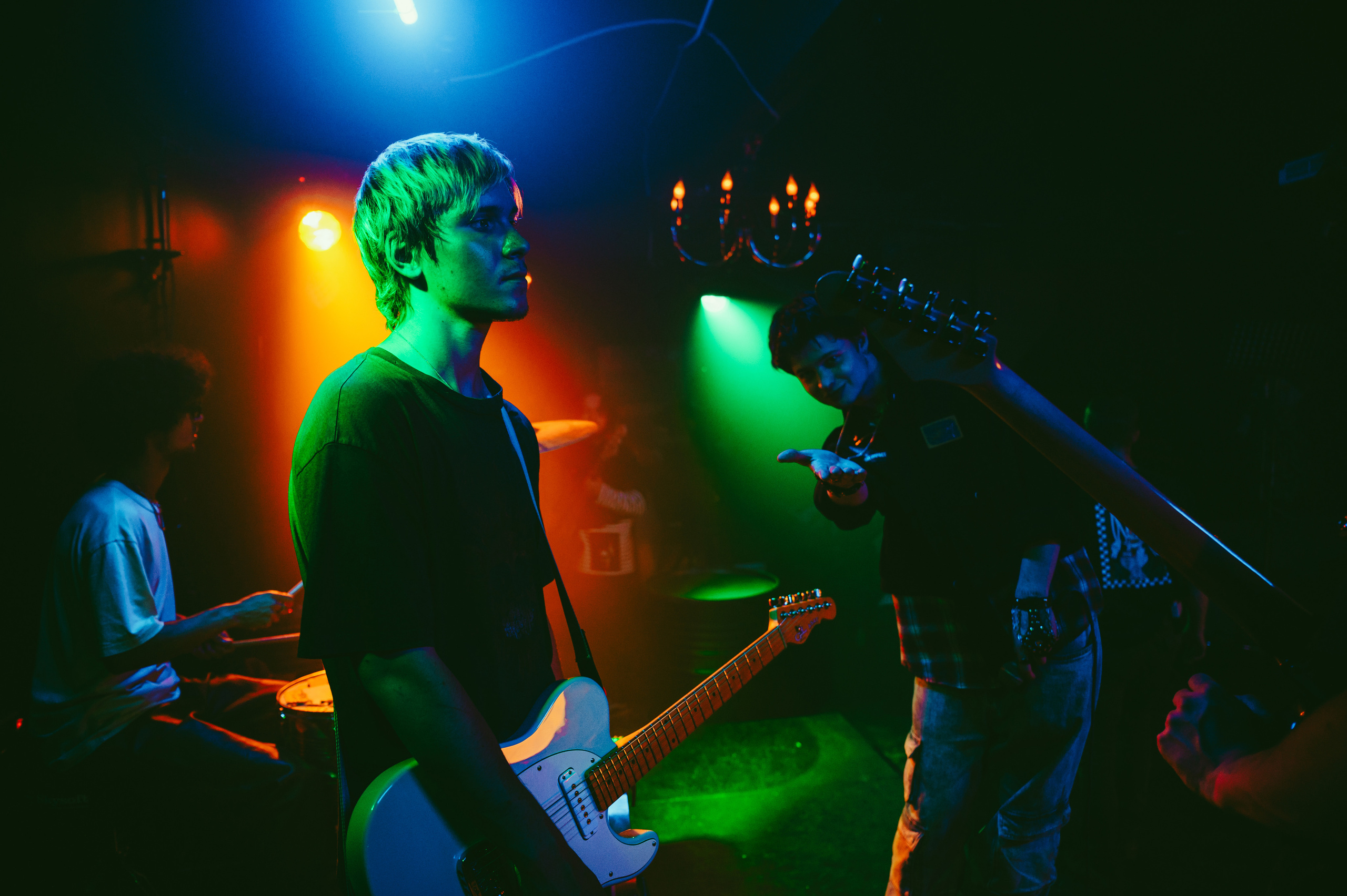 Backstage. Фотограф в Москве Даниил Титоров