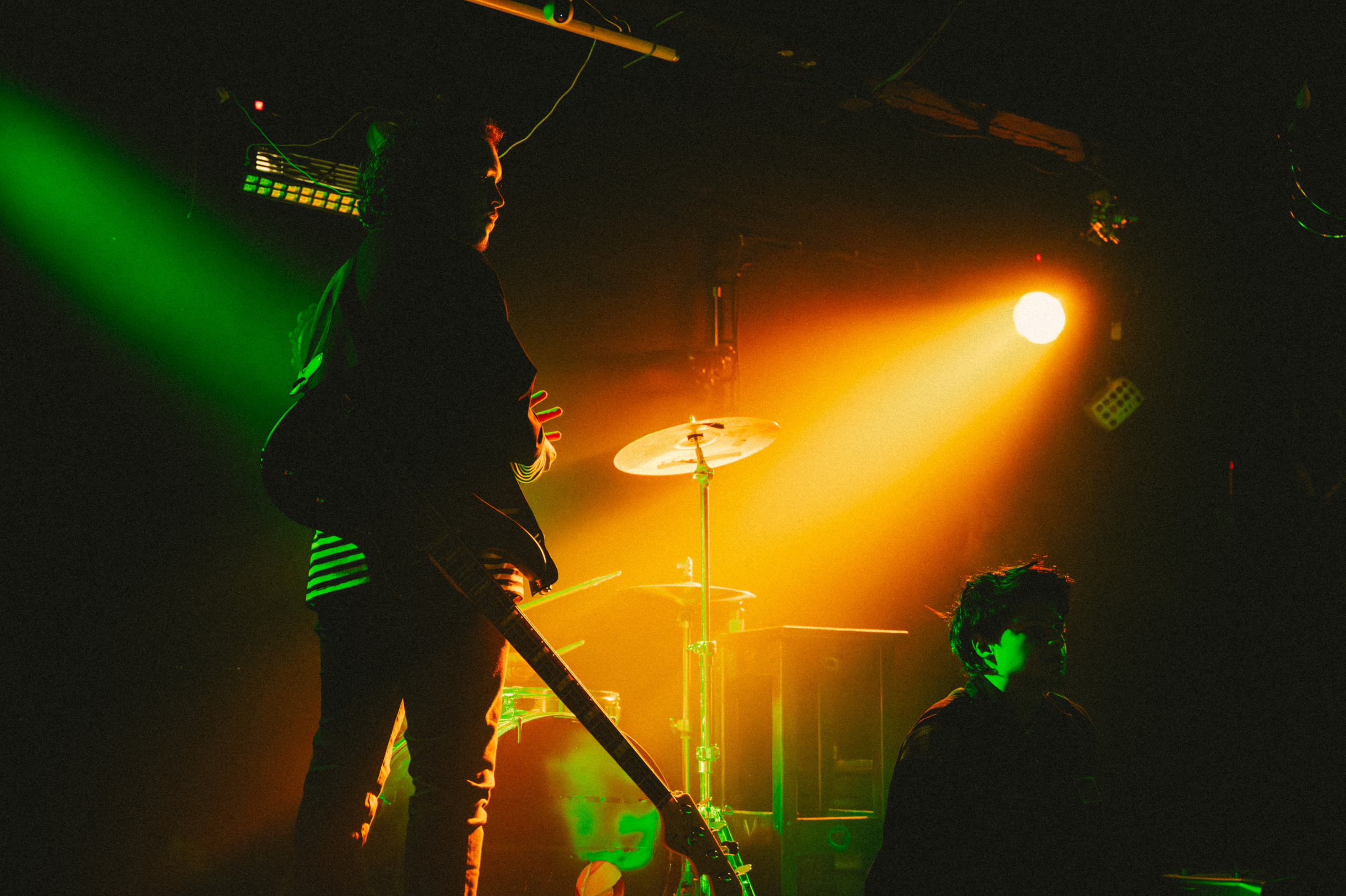 Backstage. Фотограф в Москве Даниил Титоров