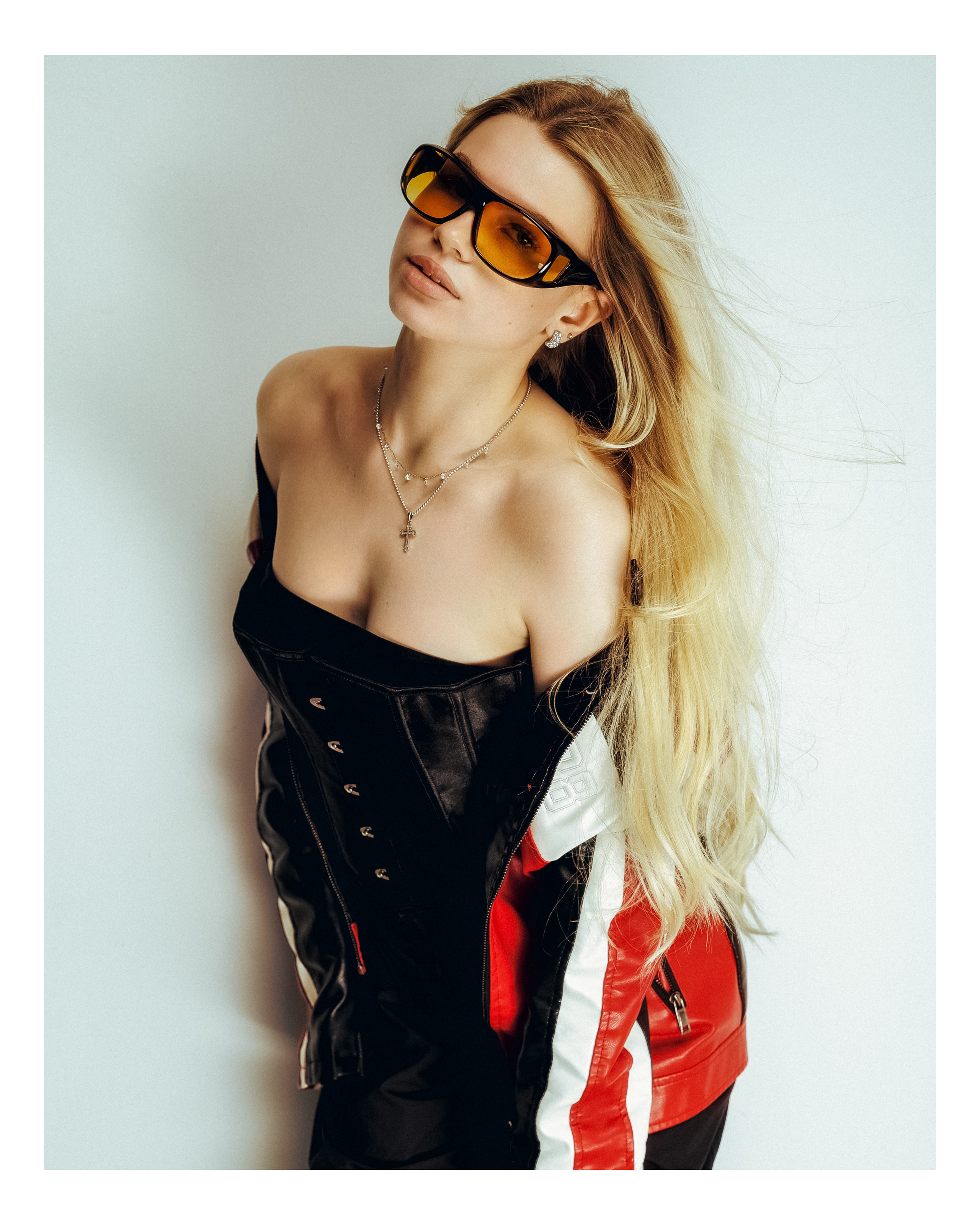 Портретная съемка. Фотограф в Москве Даниил Титоров