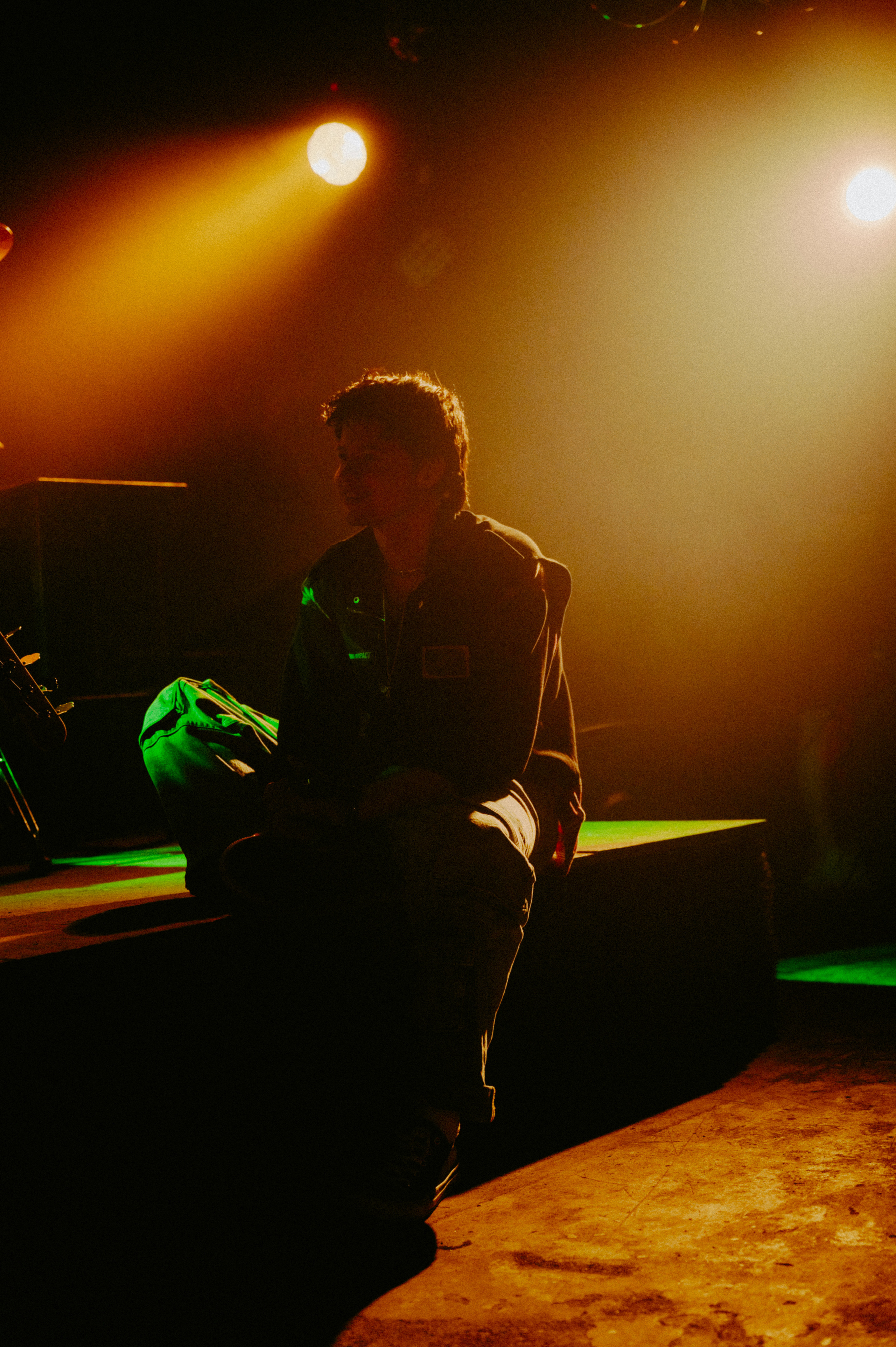 Backstage. Фотограф в Москве Даниил Титоров