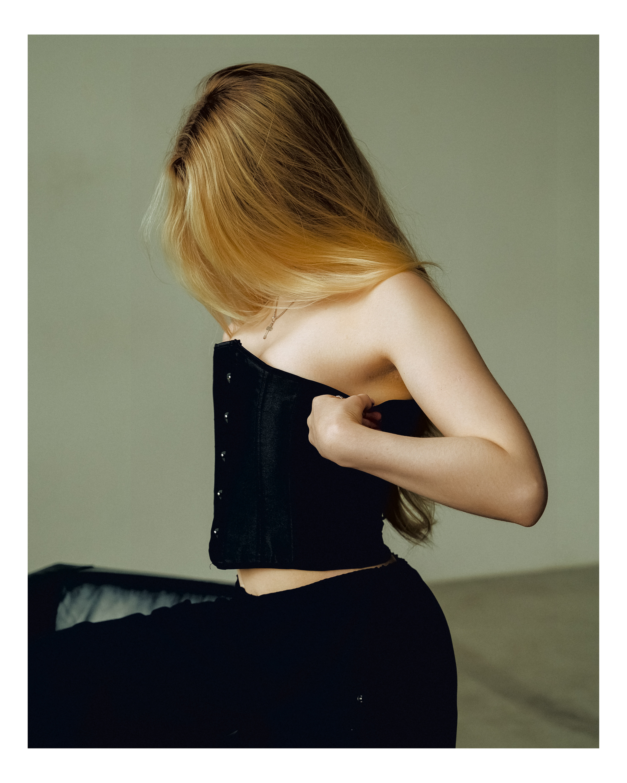 Портретная съемка. Фотограф в Москве Даниил Титоров