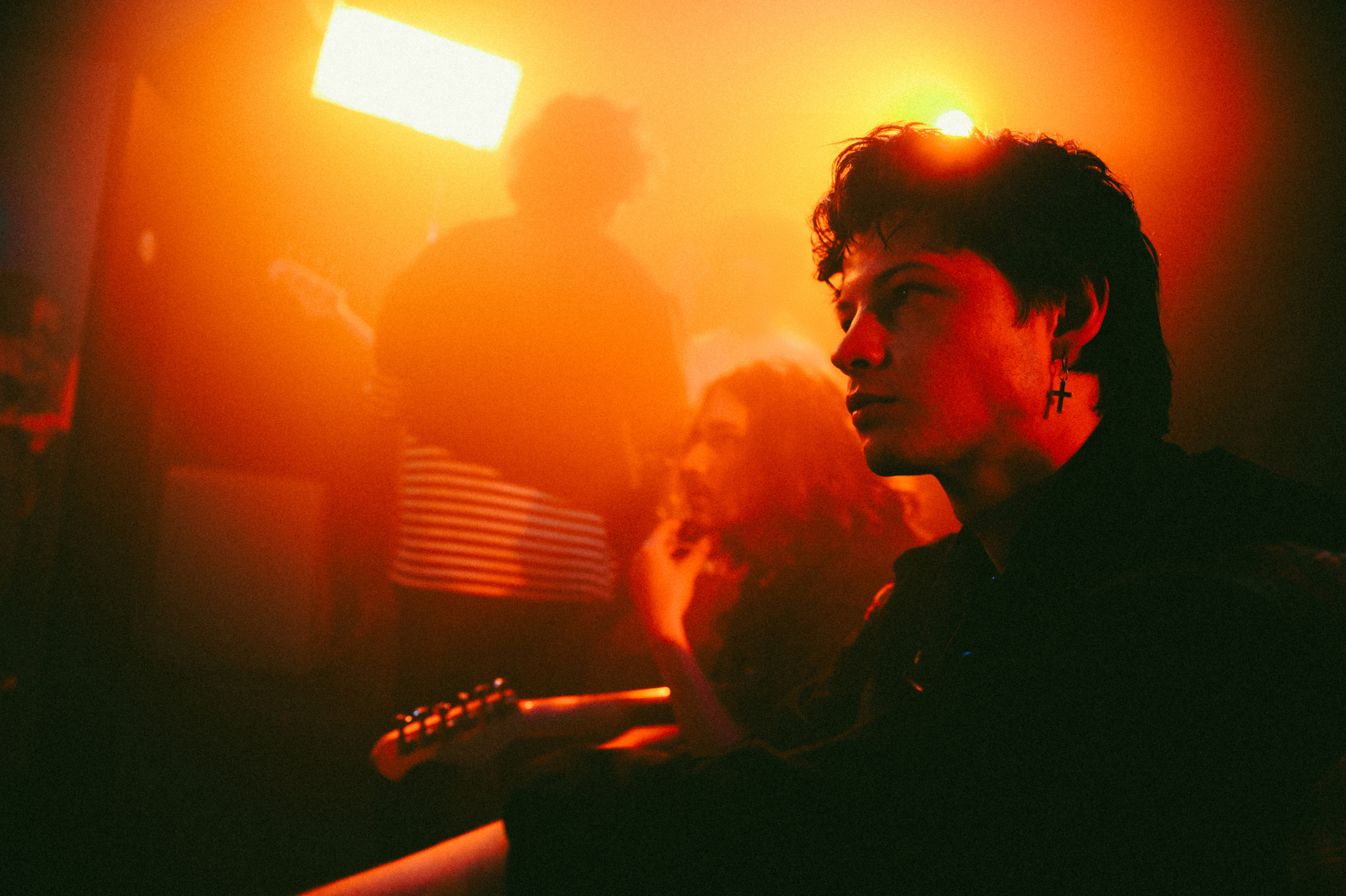 Backstage. Фотограф в Москве Даниил Титоров