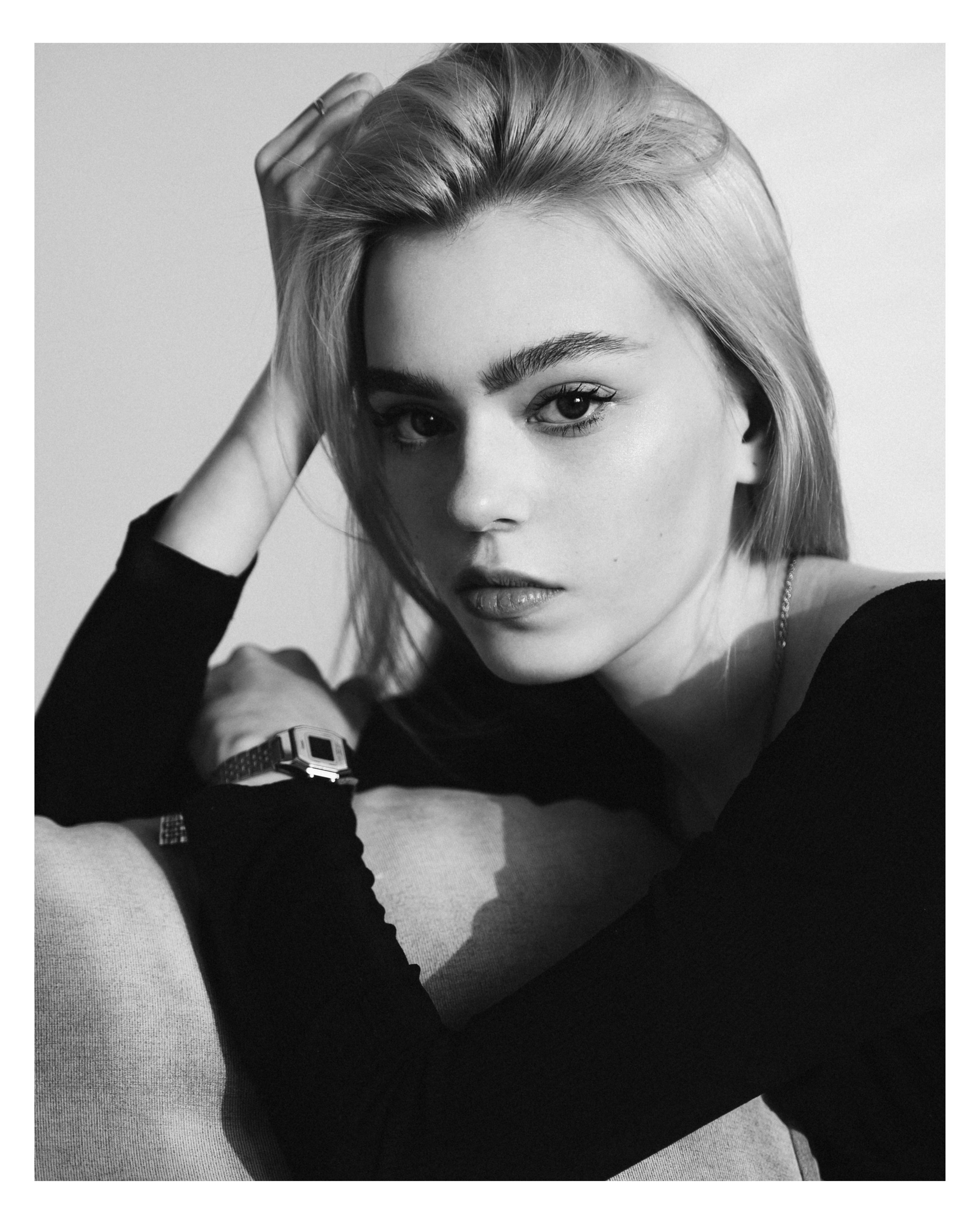 Портретная съемка. Фотограф в Москве Даниил Титоров