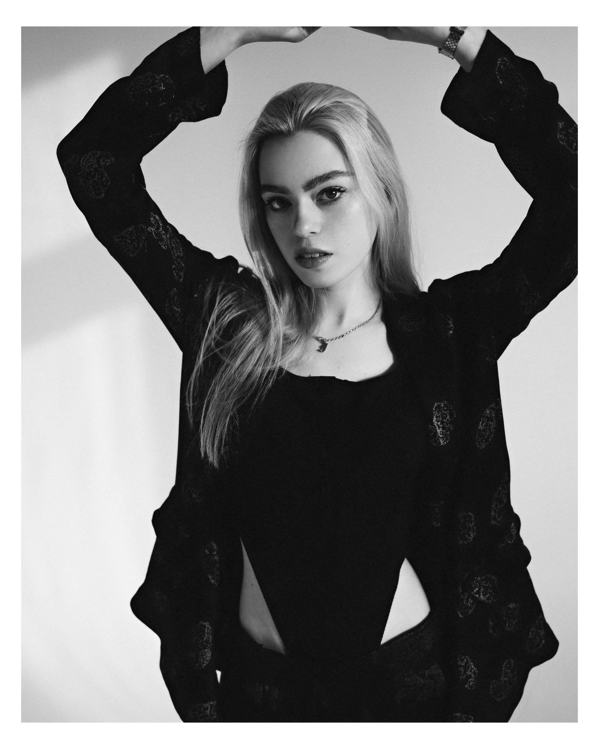 Портретная съемка. Фотограф в Москве Даниил Титоров