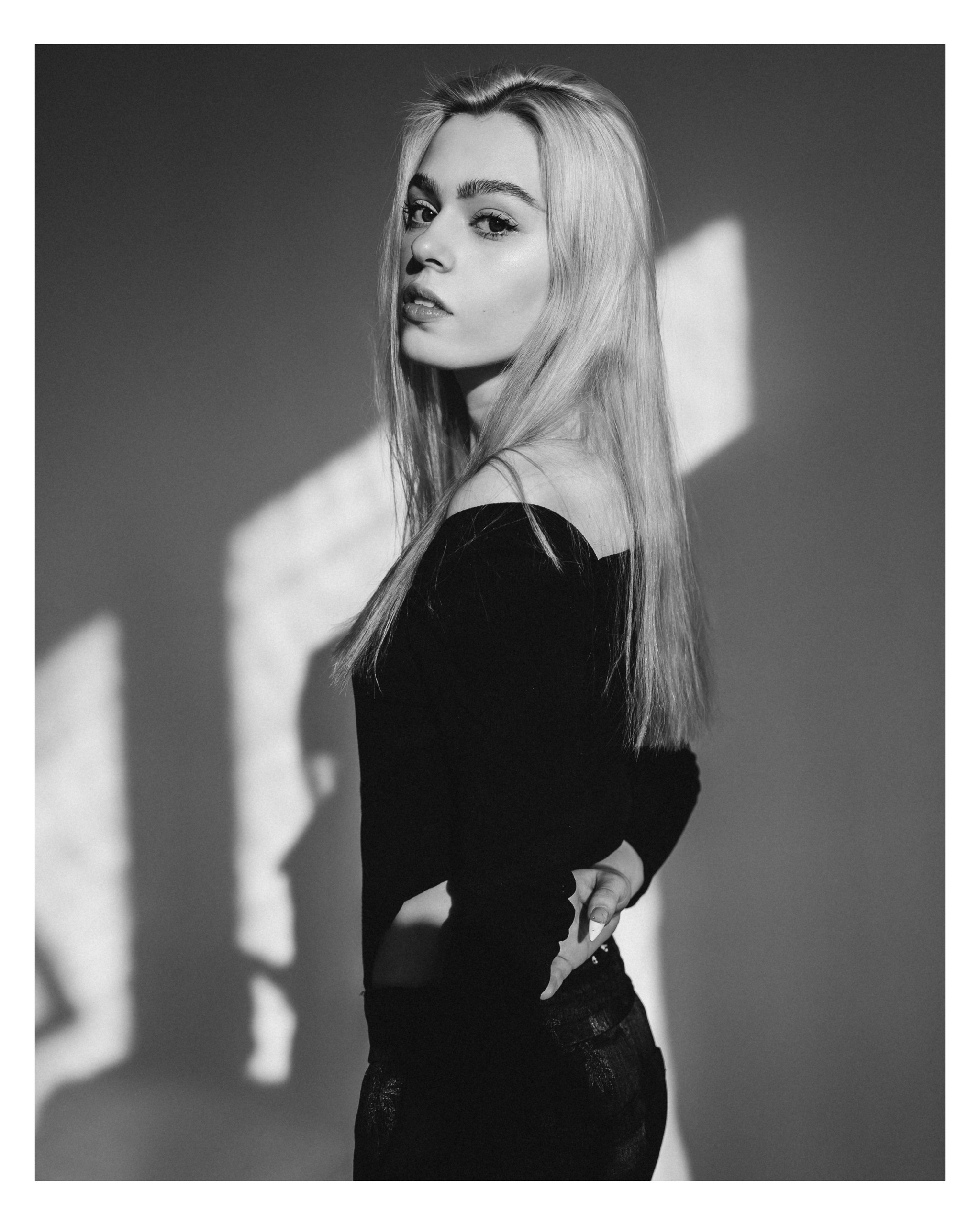 Портретная съемка. Фотограф в Москве Даниил Титоров