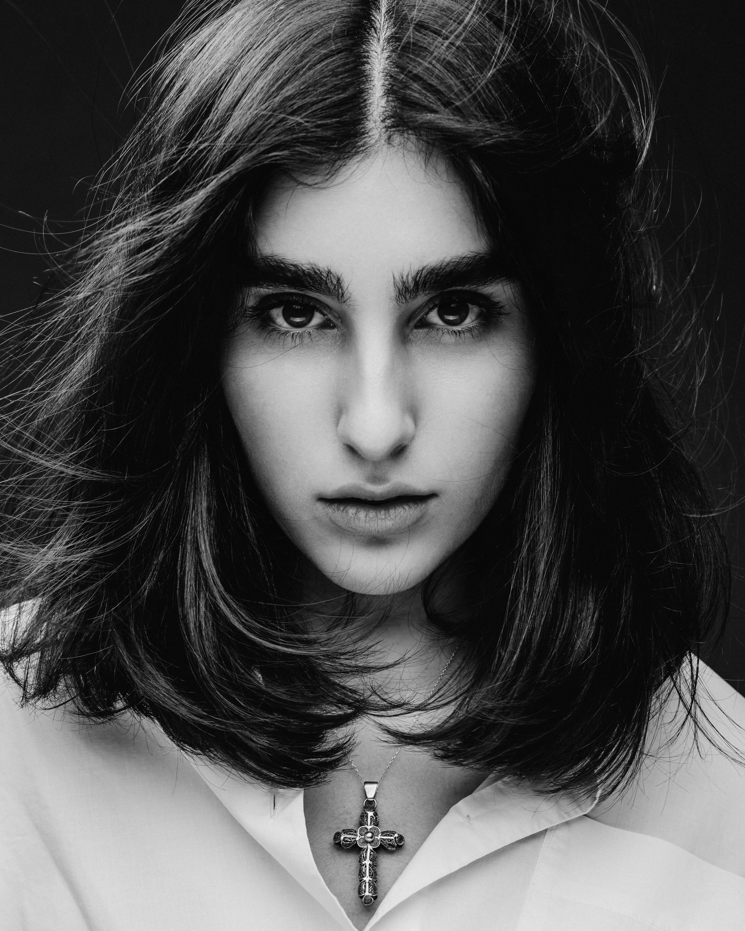 Портретная съемка. Фотограф в Москве Даниил Титоров