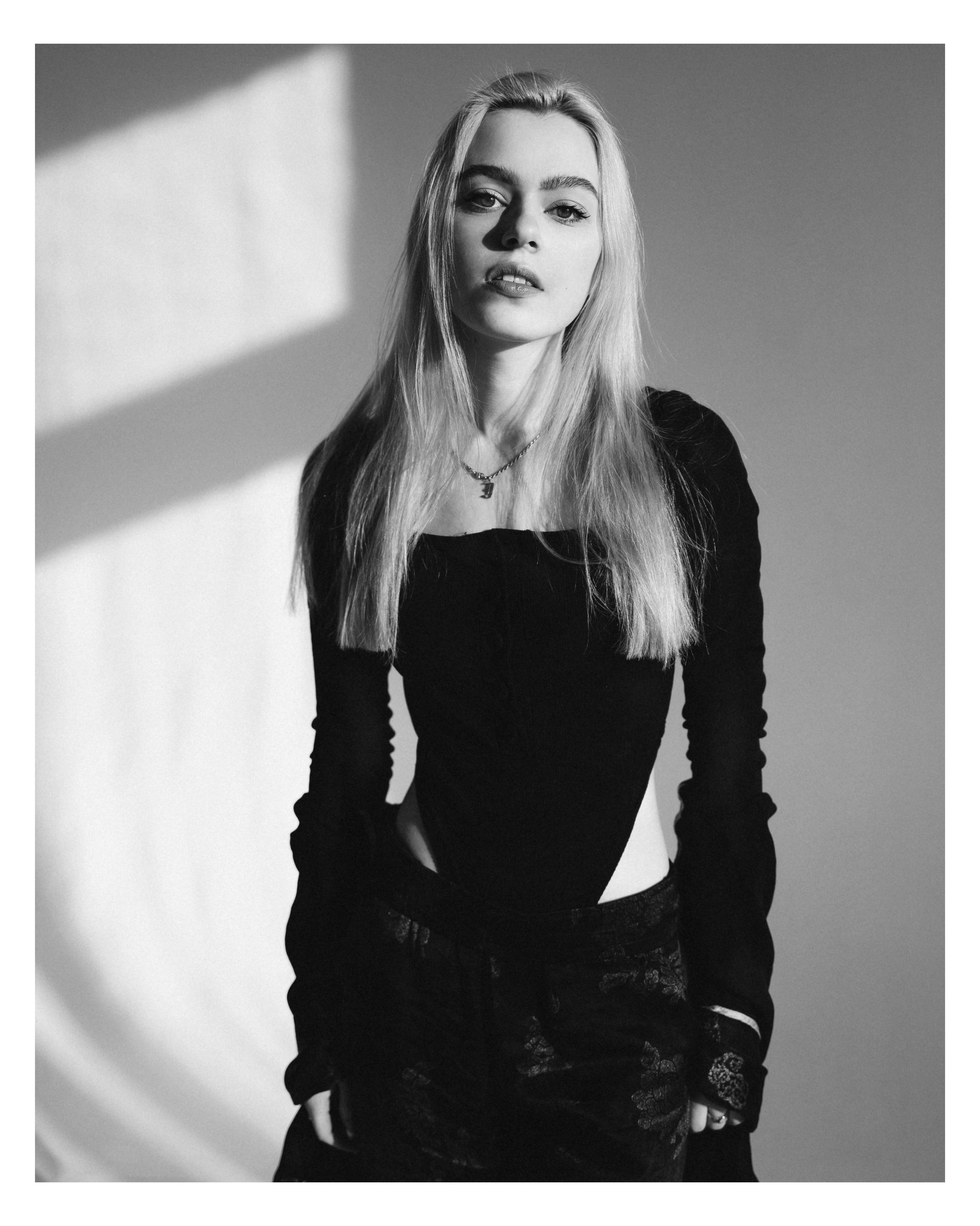 Портретная съемка. Фотограф в Москве Даниил Титоров