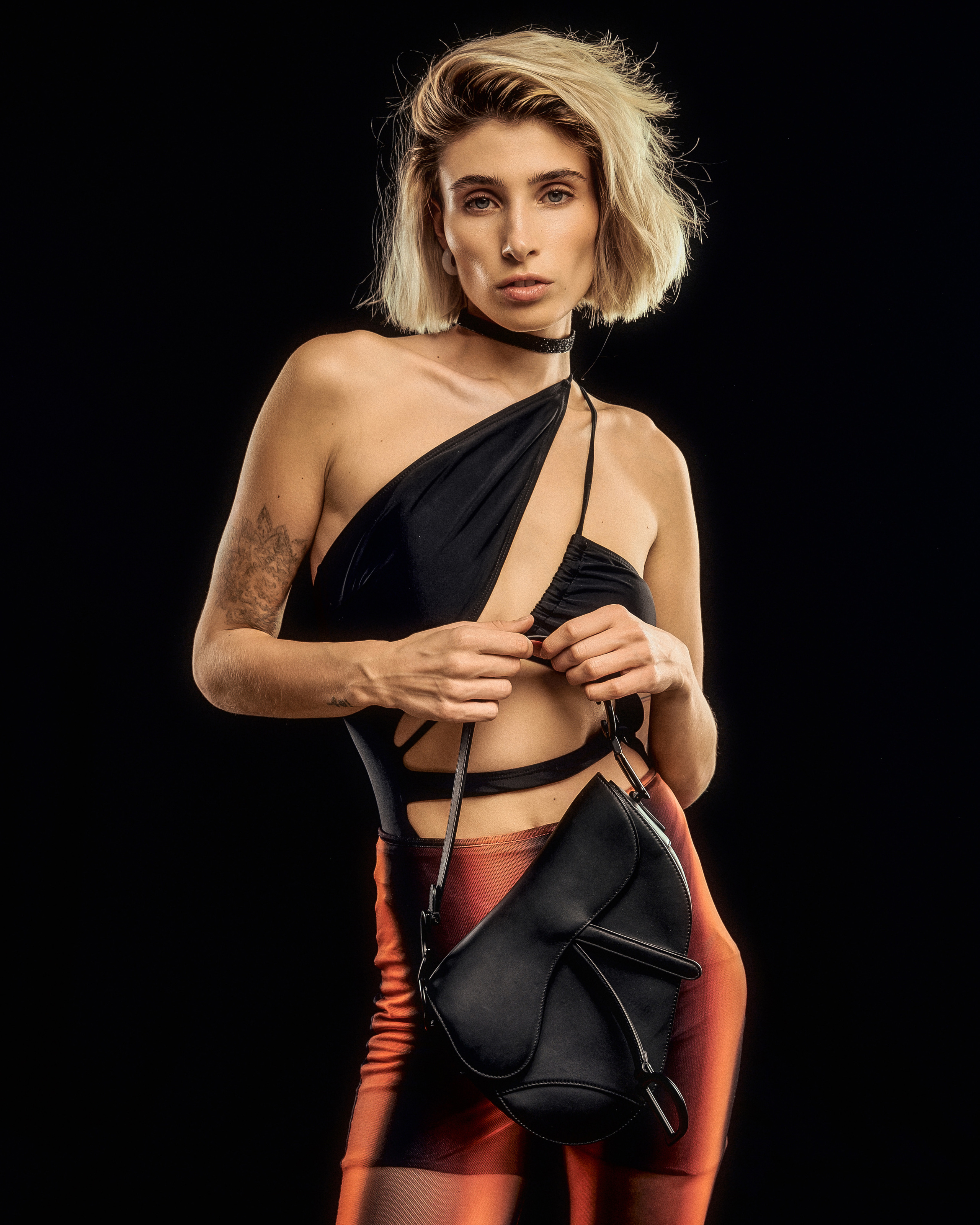 Портретная съемка. Фотограф в Москве Даниил Титоров